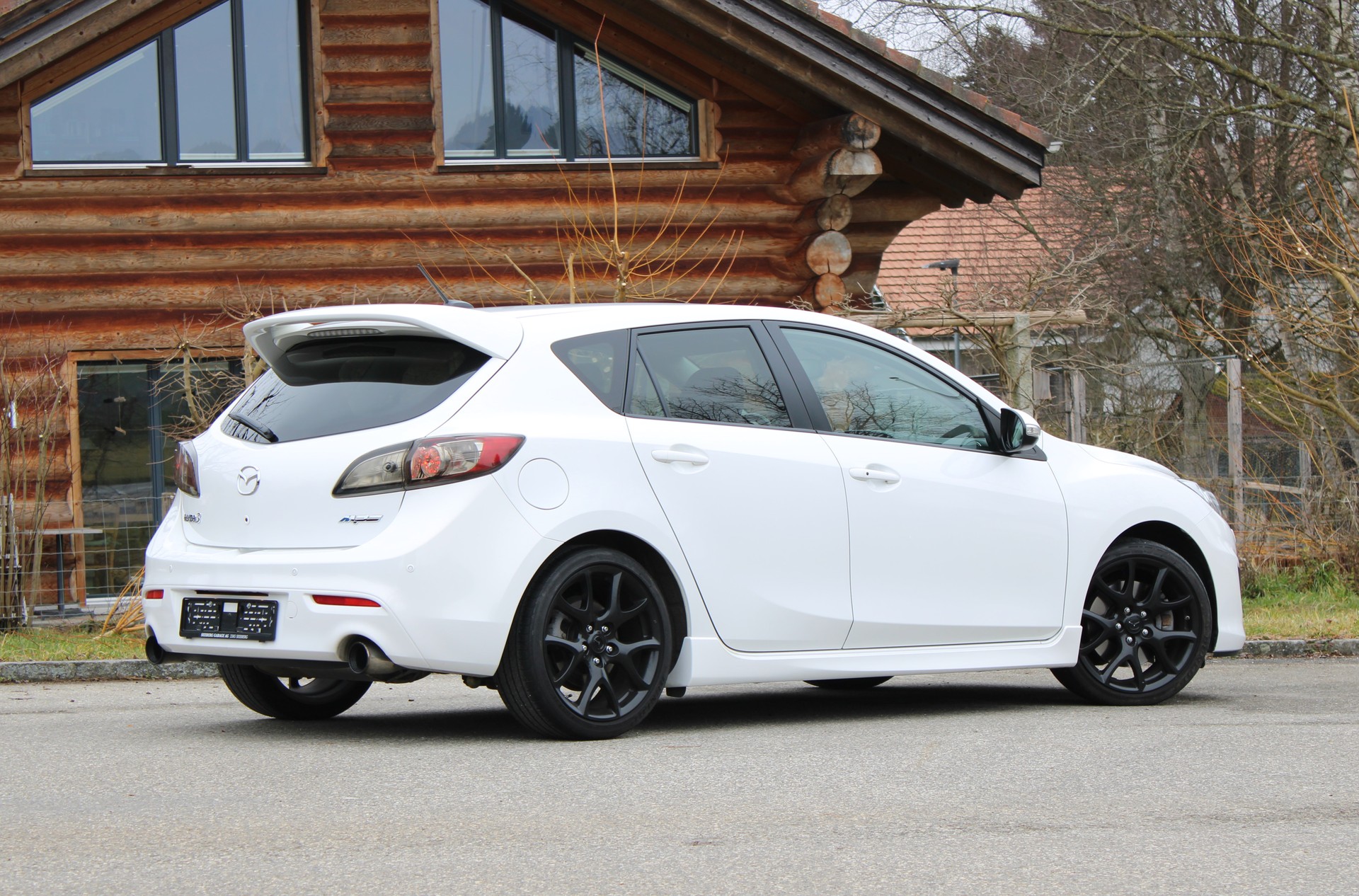 MAZDA 3 2.3 16V DISI Turbo MPS-image-7