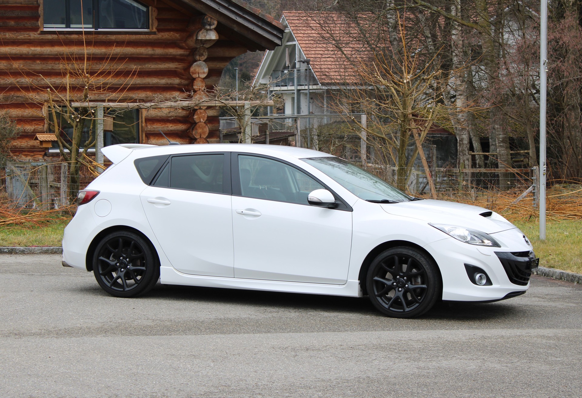 MAZDA 3 2.3 16V DISI Turbo MPS-image-6