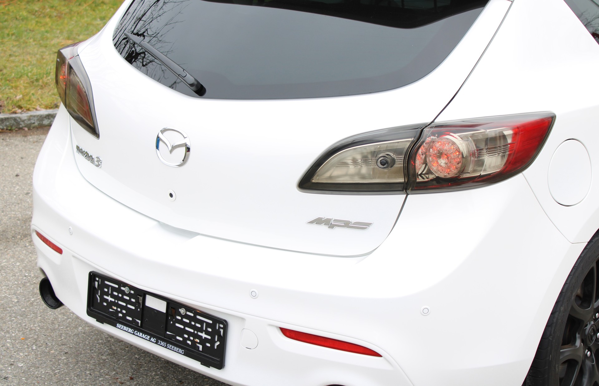 MAZDA 3 2.3 16V DISI Turbo MPS-image-8