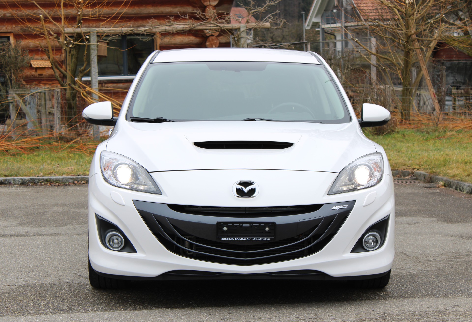 MAZDA 3 2.3 16V DISI Turbo MPS-image-4