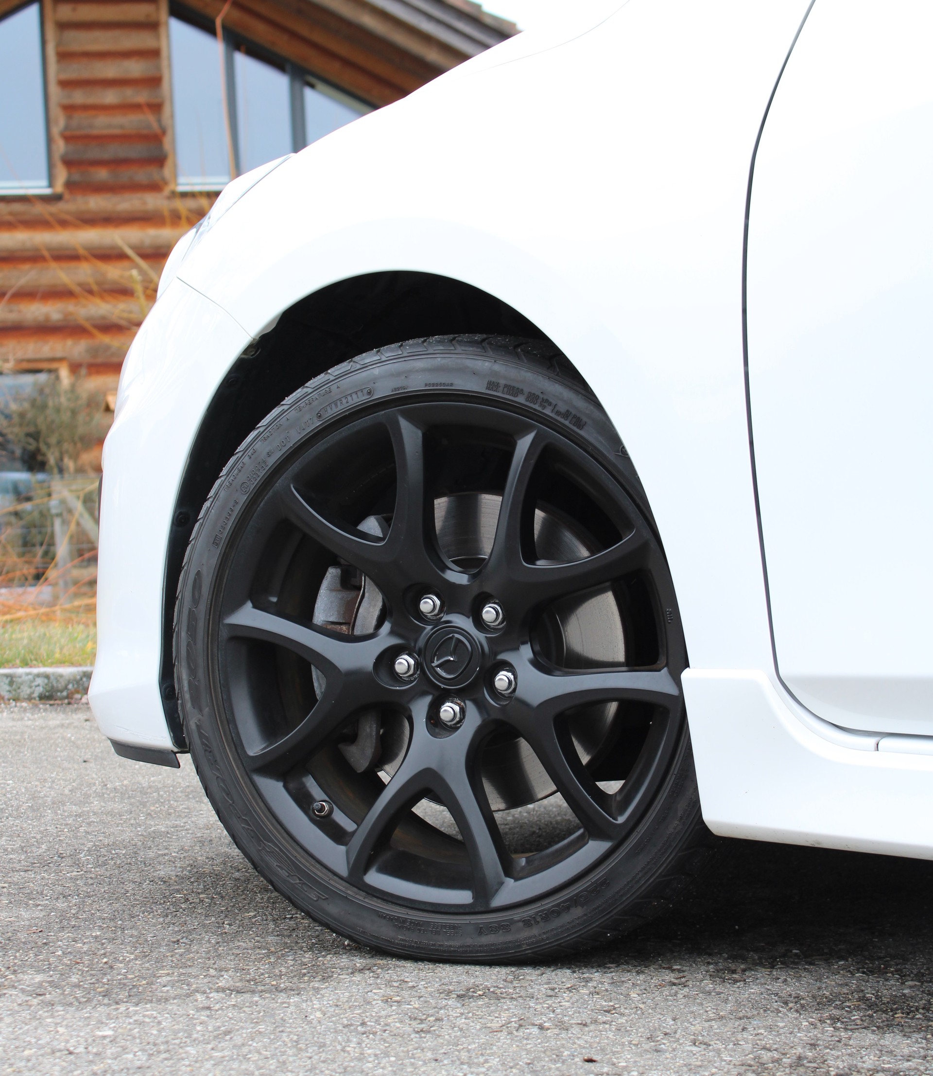 MAZDA 3 2.3 16V DISI Turbo MPS-image-10
