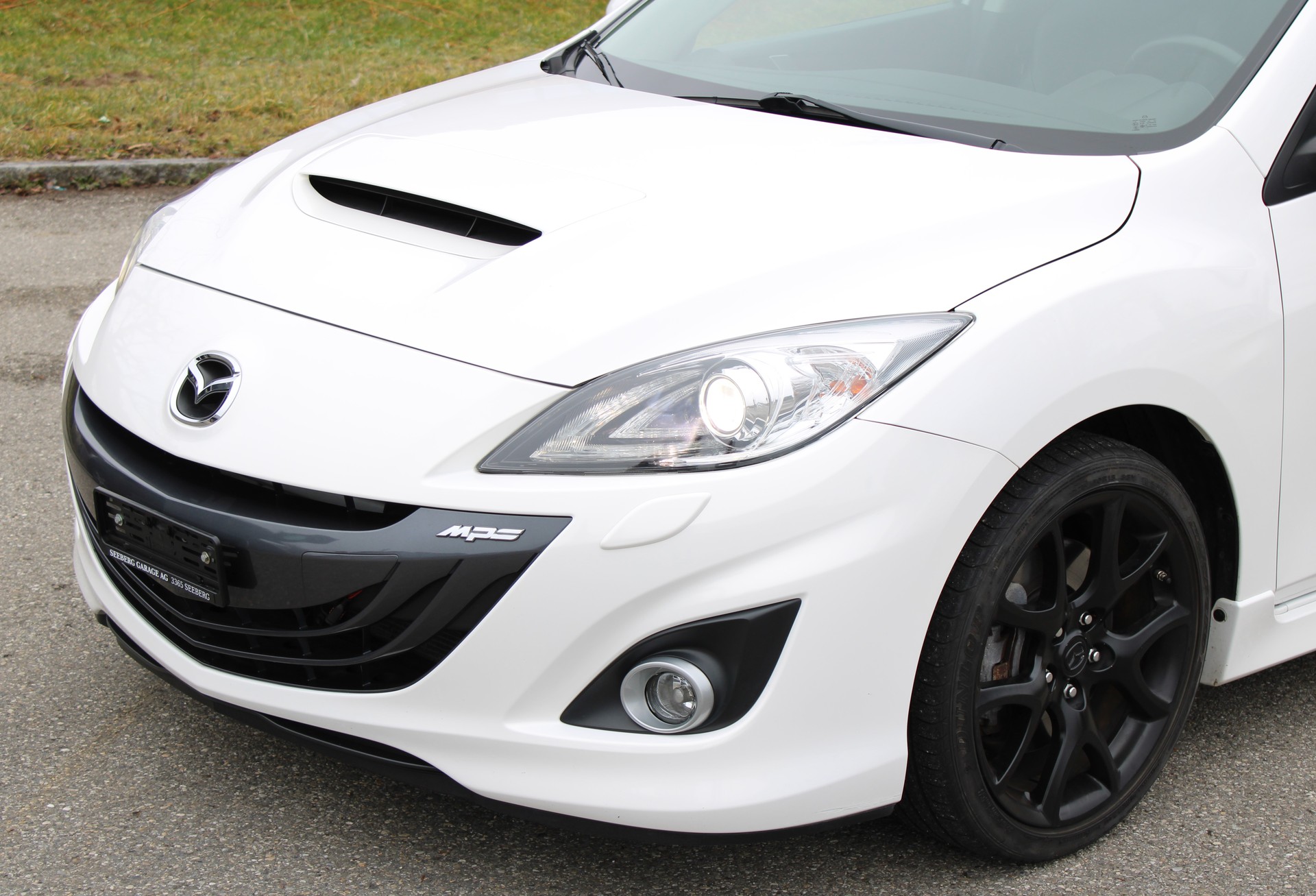 MAZDA 3 2.3 16V DISI Turbo MPS-image-9