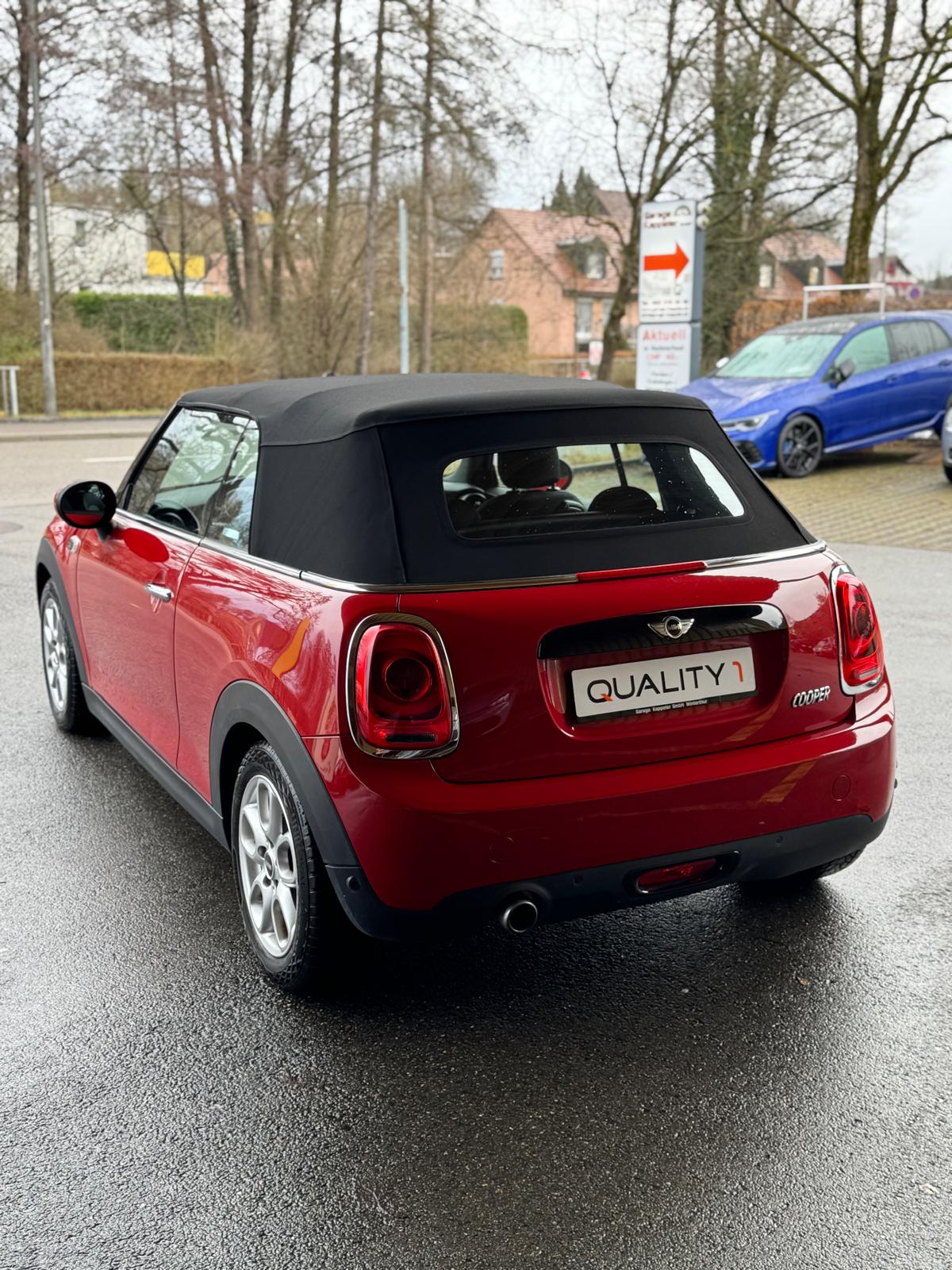MINI Cooper Cabriolet-image-2