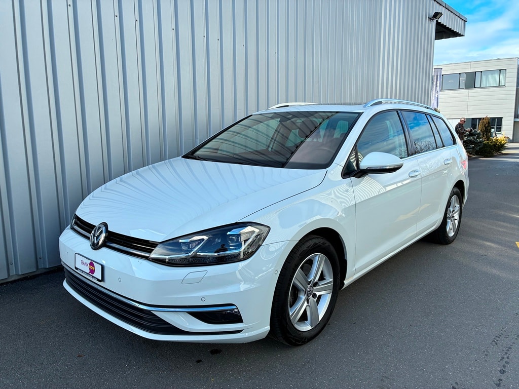 VW Golf Variant 2.0 TDI Highline 4Motion DSG-image-0