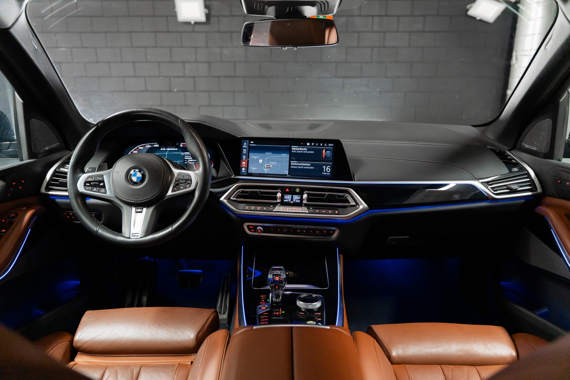BMW X5 xDrive M50d Steptronic-image-5