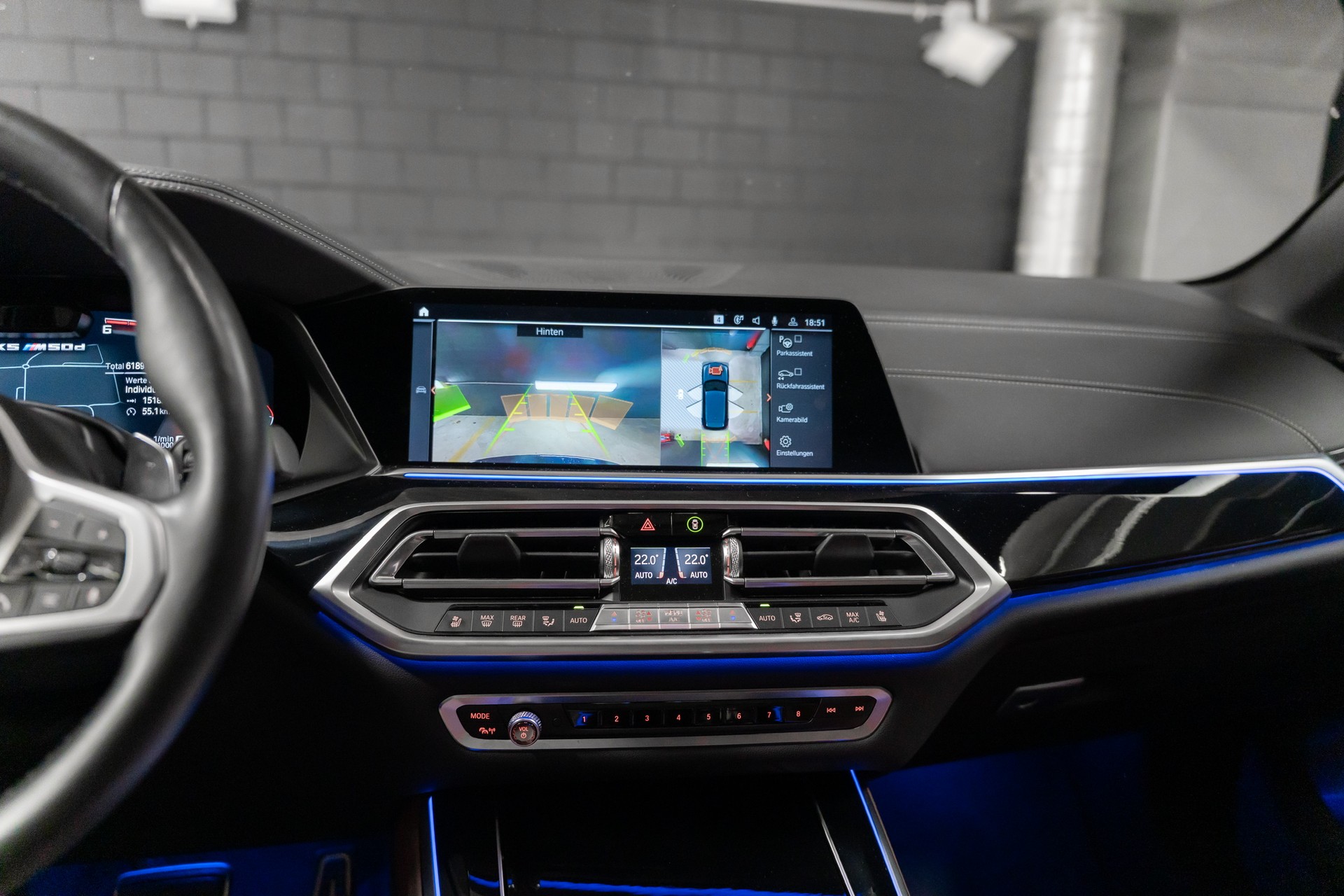 BMW X5 xDrive M50d Steptronic-image-8