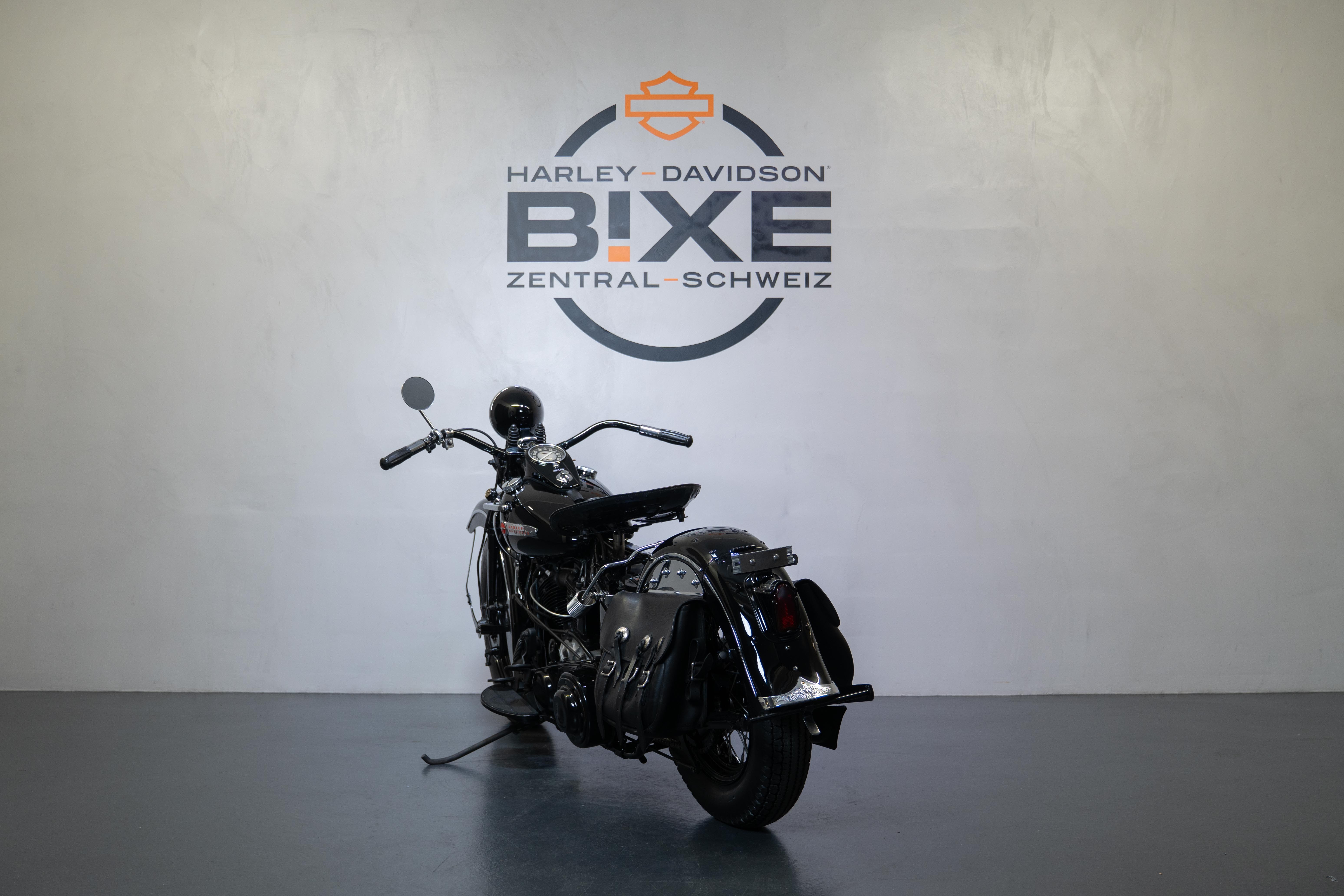 HARLEY-DAVIDSON Knucklehead 1200 Kaufen
