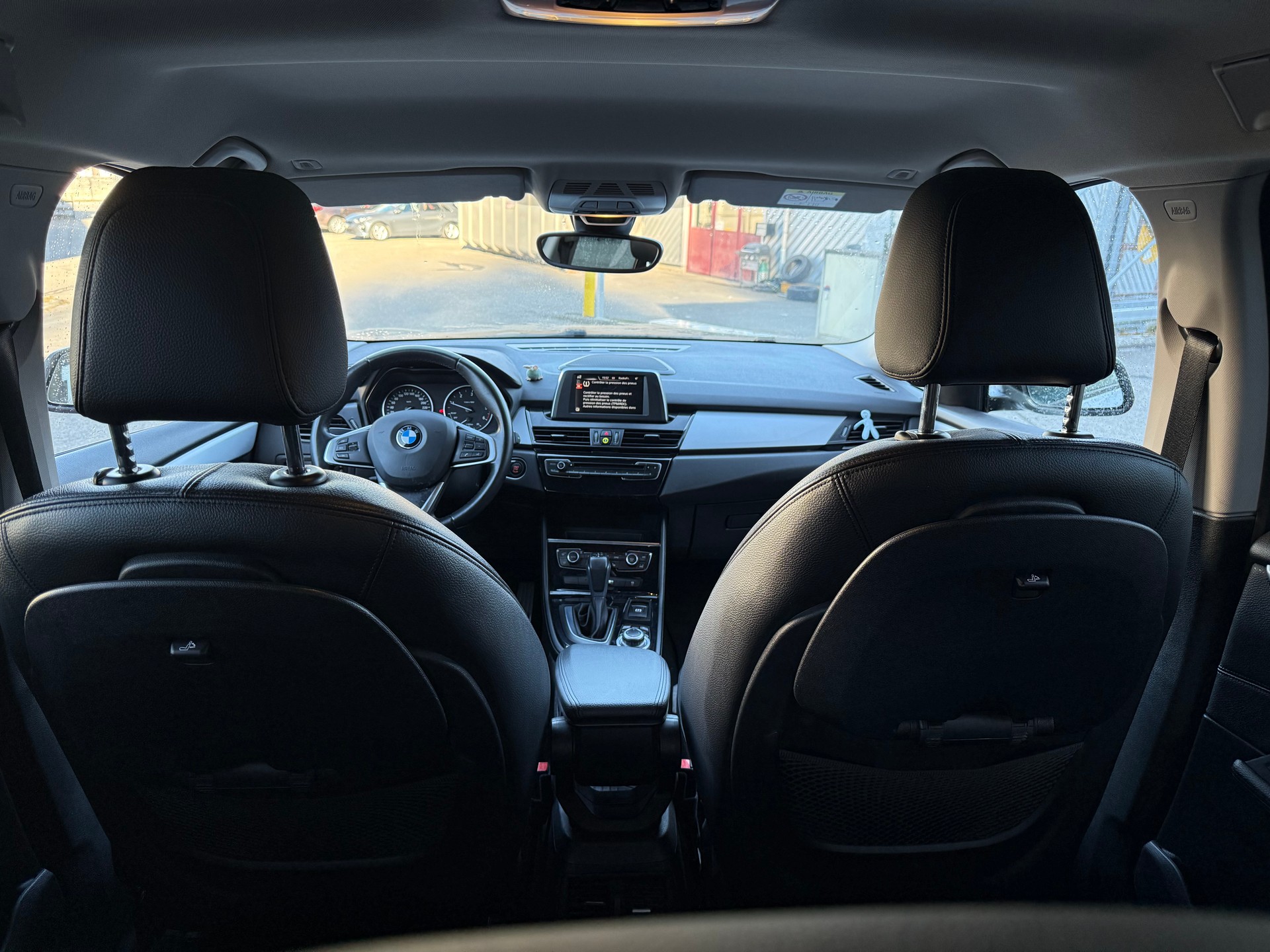 BMW 220d xDrive Active Tourer M Sport Steptronic-image-8