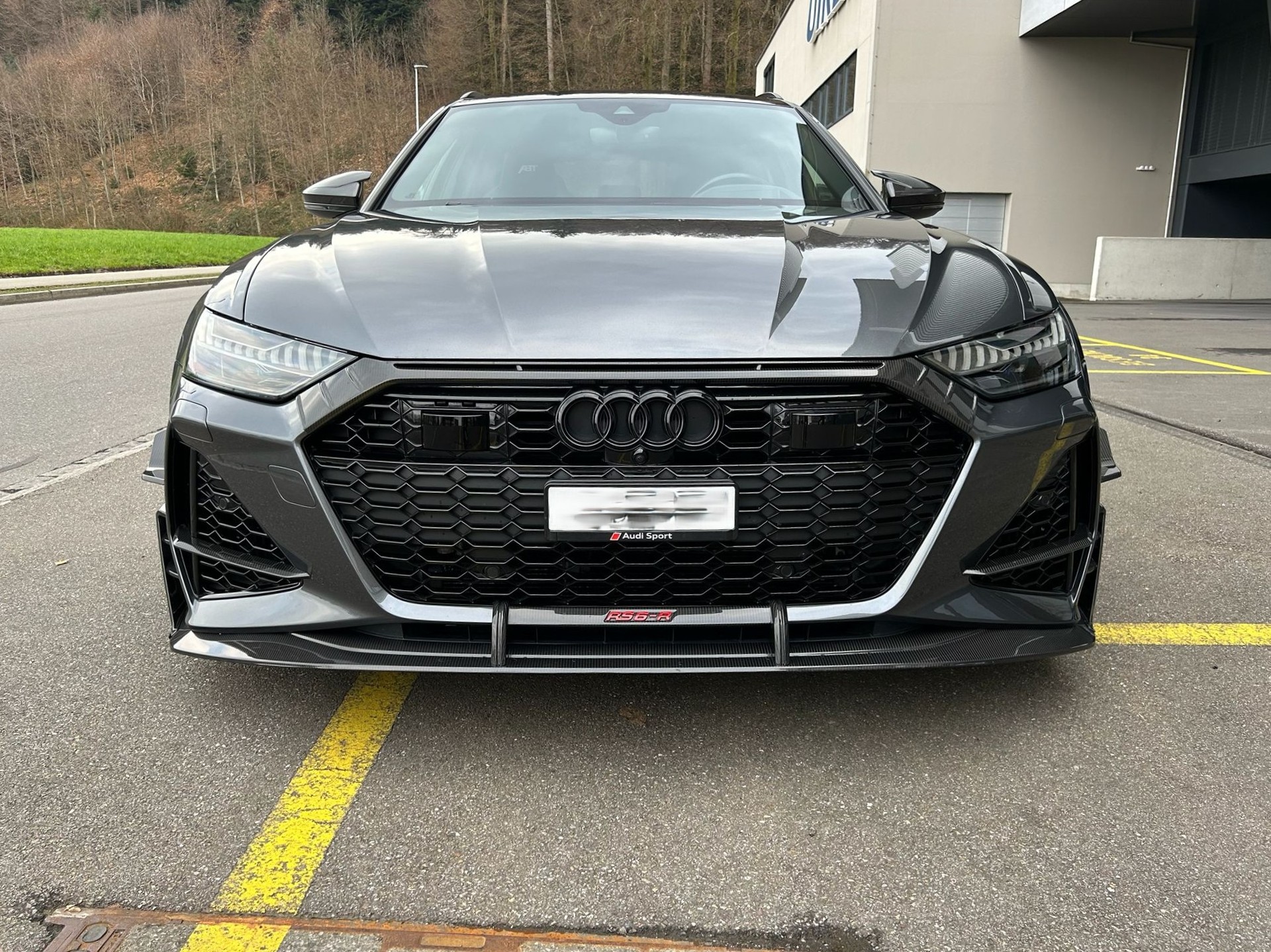 AUDI RS6 Avant 4.0 TFSI V8 quattro ABT RS6 R-image-0