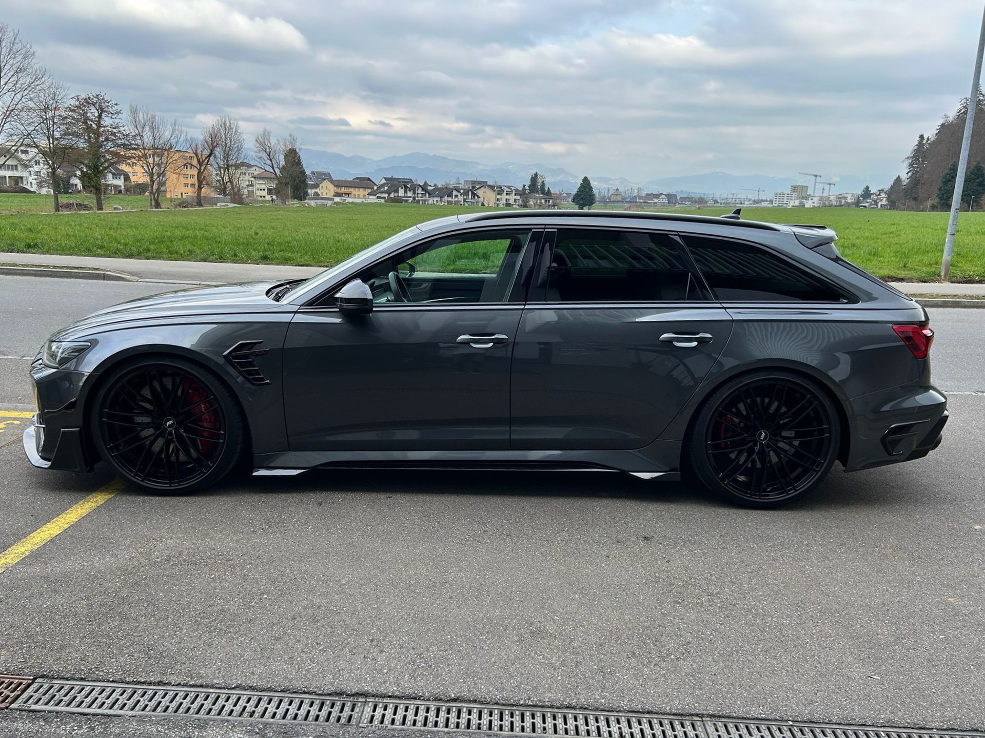 AUDI RS6 Avant 4.0 TFSI V8 quattro ABT RS6 R-image-2