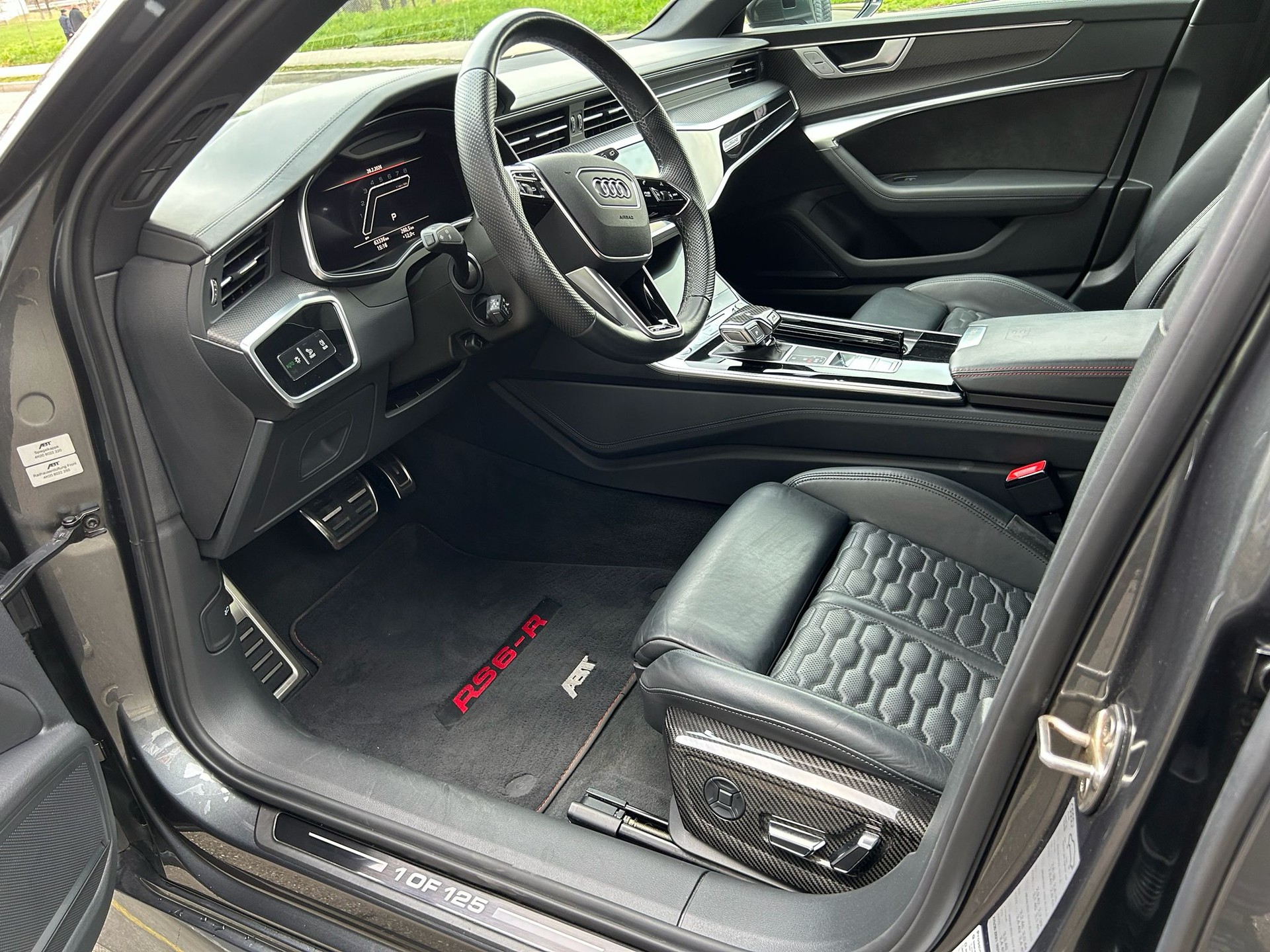 AUDI RS6 Avant 4.0 TFSI V8 quattro ABT RS6 R-image-4