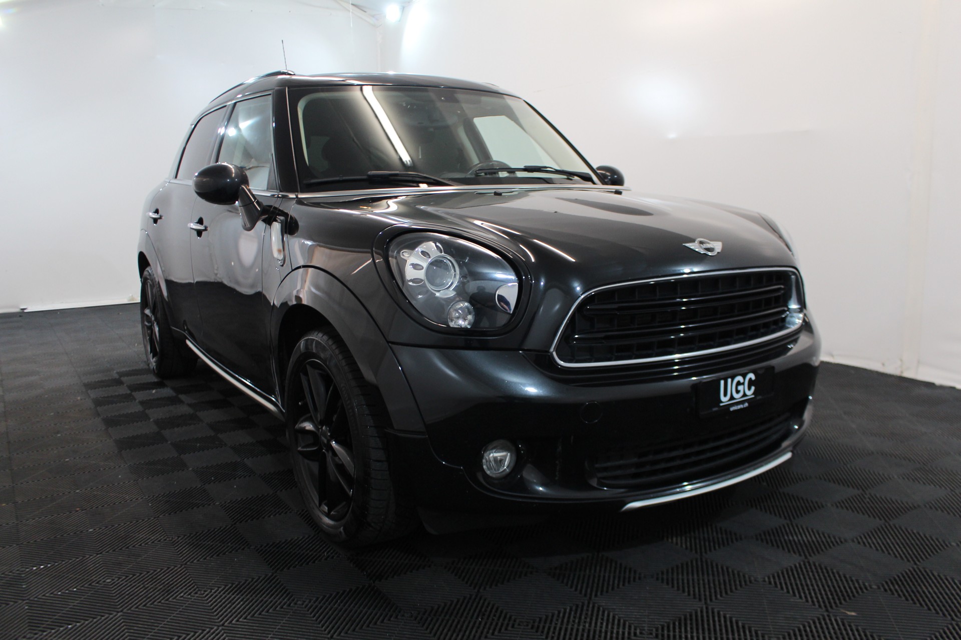 MINI Countryman R60 1.6i Cooper ALL4-image-0