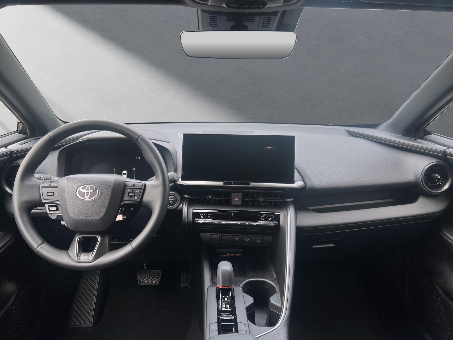 TOYOTA C-HR 2.0 PHEV Swiss Edition-showroom-element-3