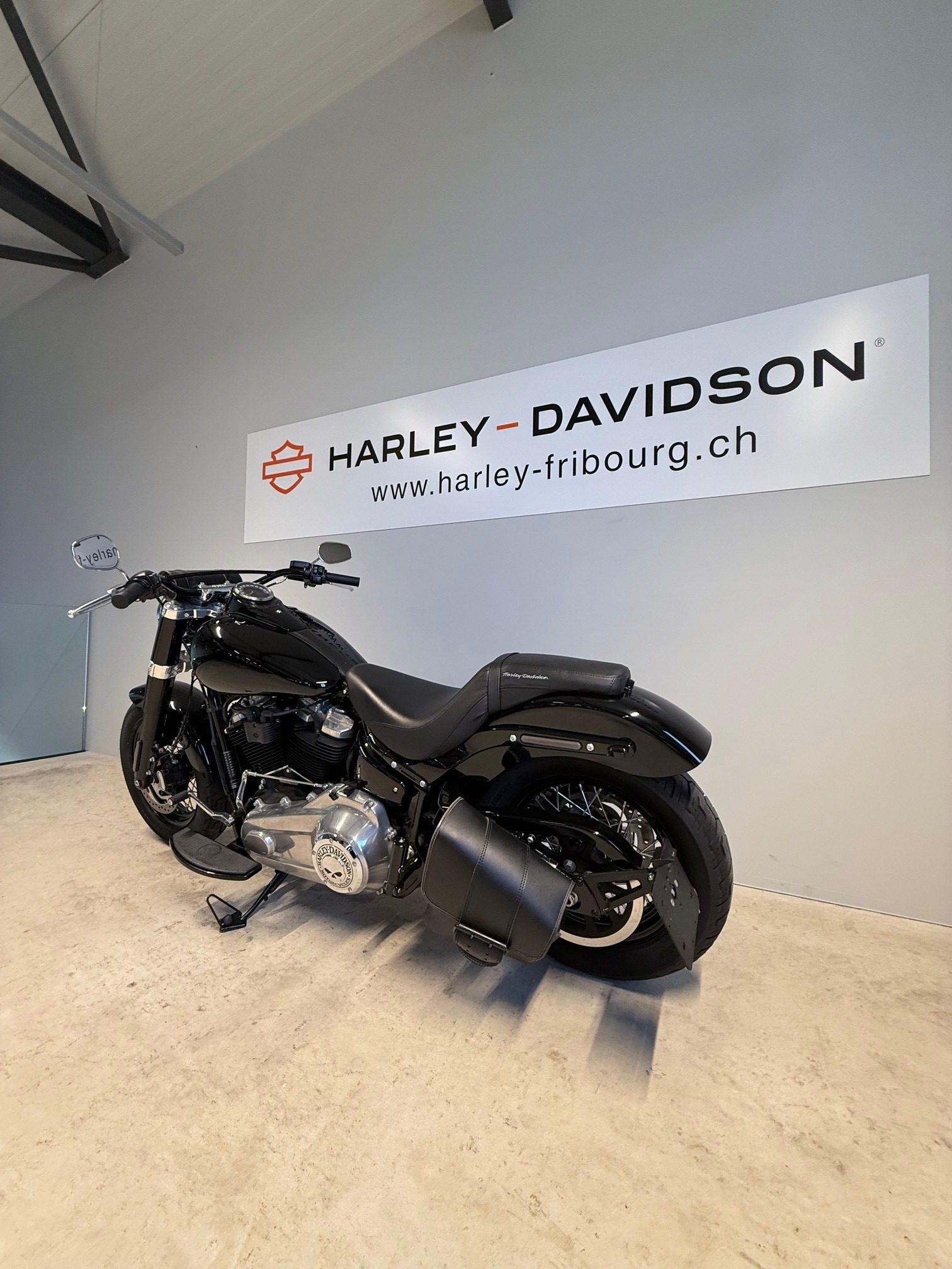 HARLEY-DAVIDSON FLSL Softail Slim 107-image-5