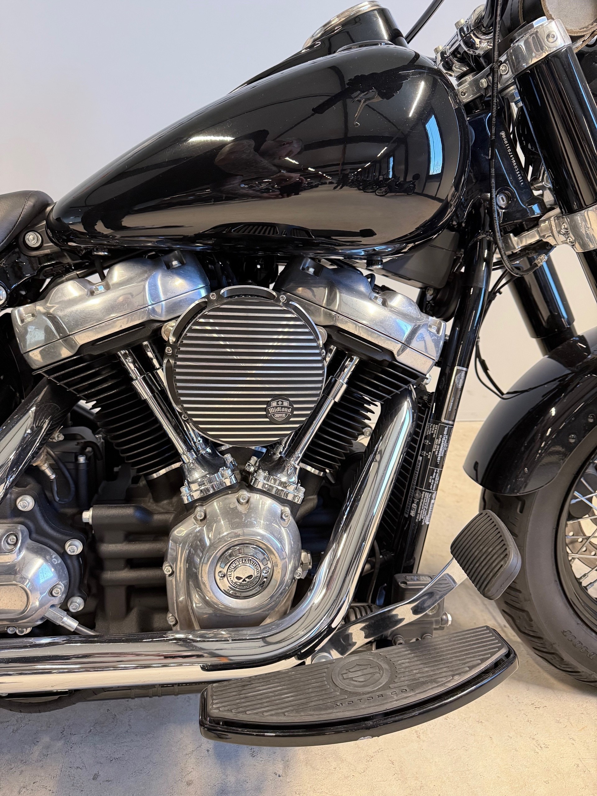 HARLEY-DAVIDSON FLSL Softail Slim 107-showroom-element-1