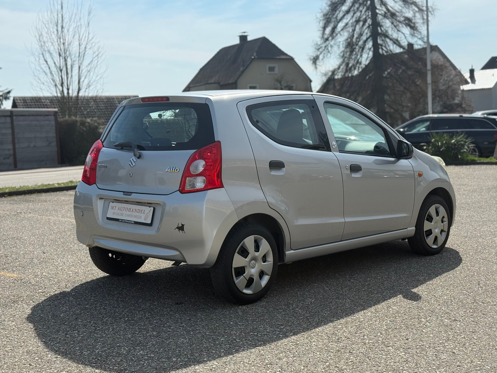 SUZUKI Alto 1.0 GL Barry-image-4