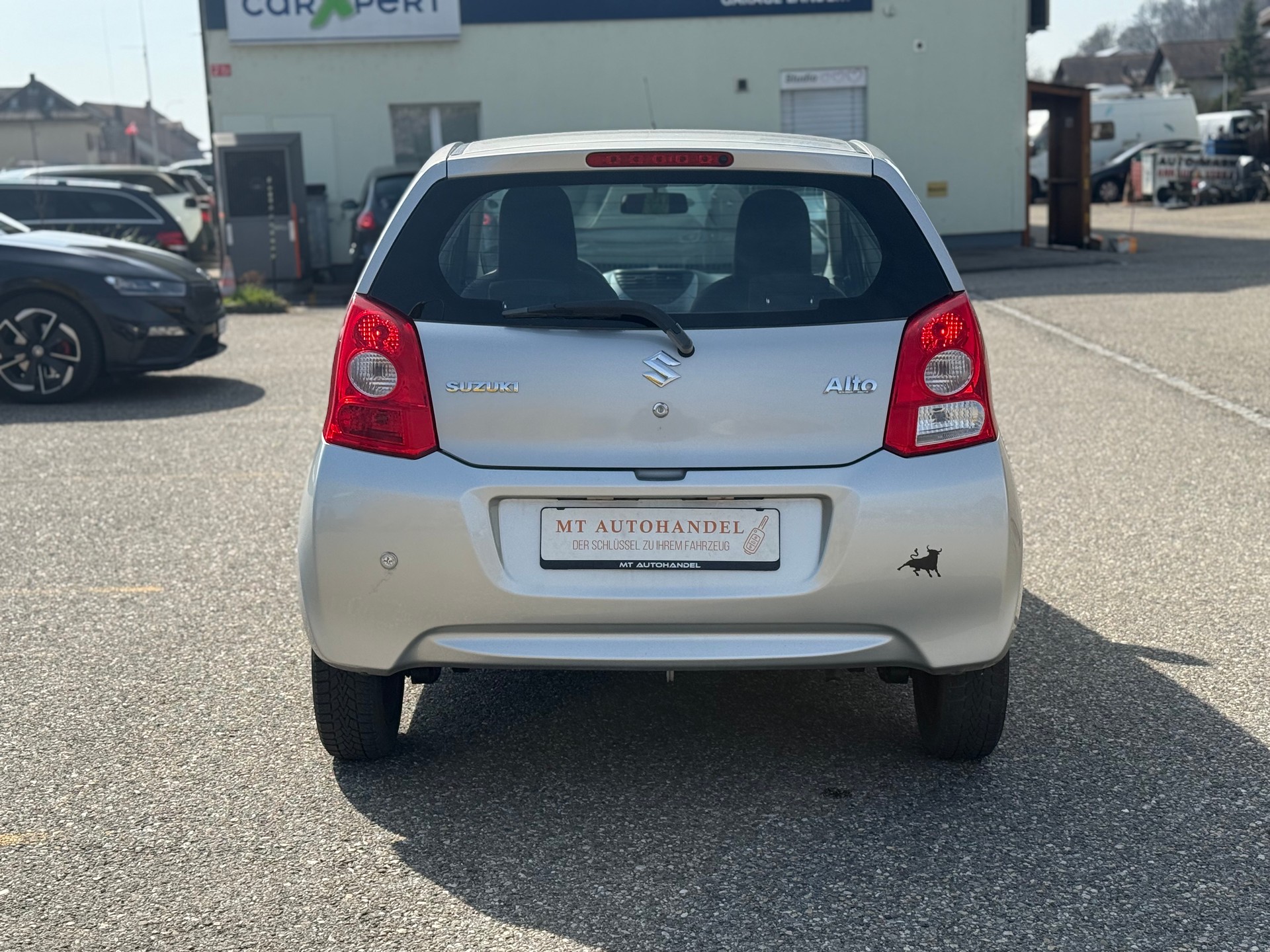 SUZUKI Alto 1.0 GL Barry-image-5