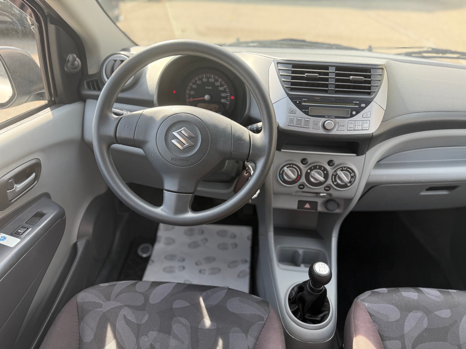 SUZUKI Alto 1.0 GL Barry-image-9