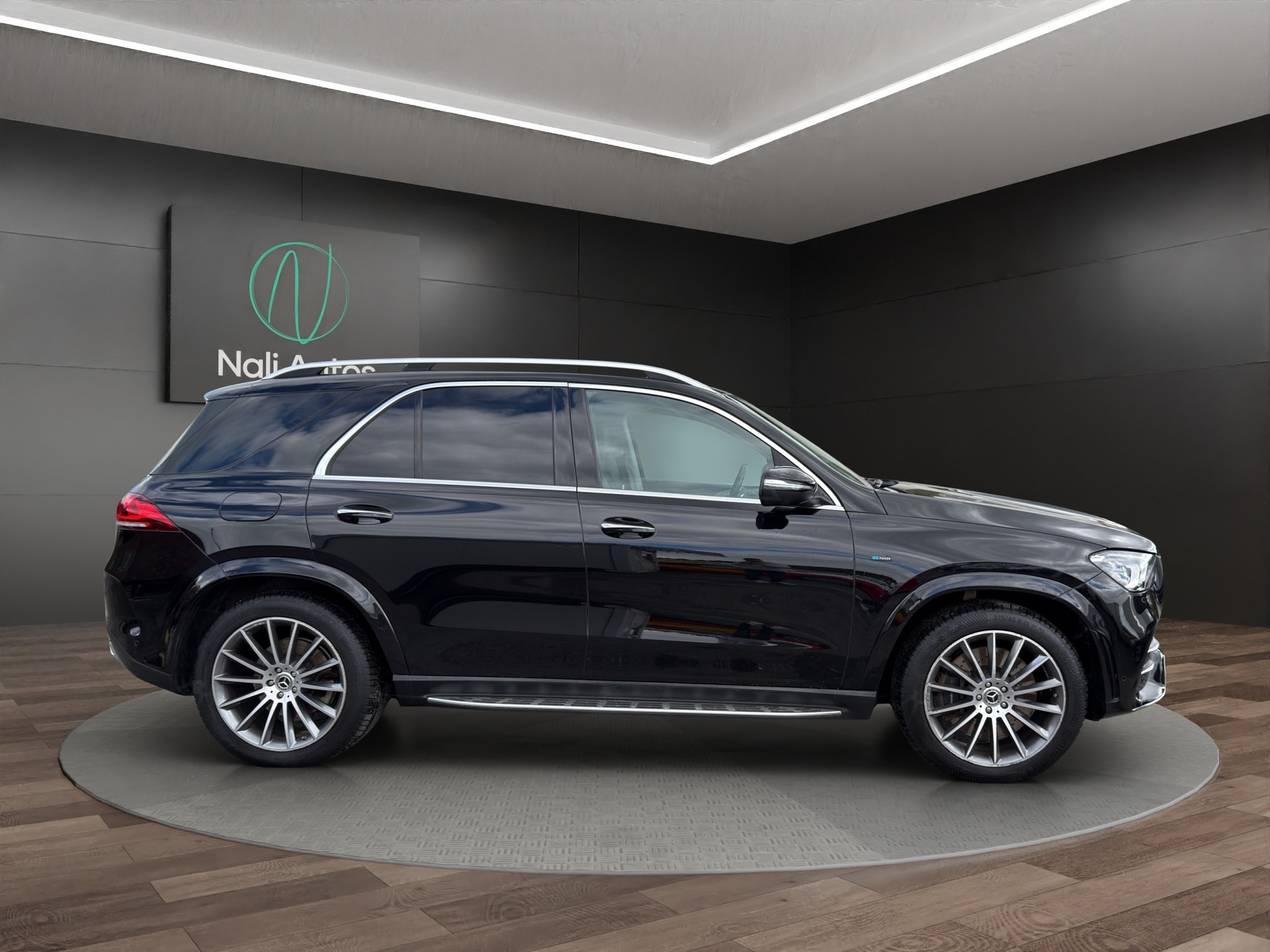 MERCEDES-BENZ GLE 350 e 4Matic AMG Line 9G-Tronic-image-13