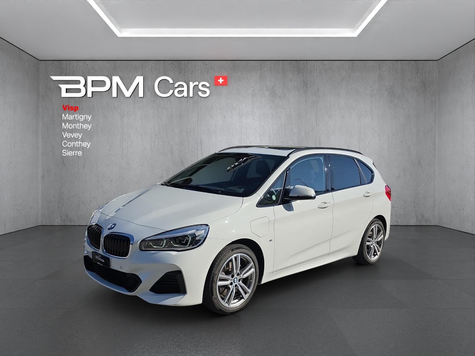 Photo BMW 225-ACTIVE-TOURER 225xe iPerformance Active Tourer Steptronic M Sport