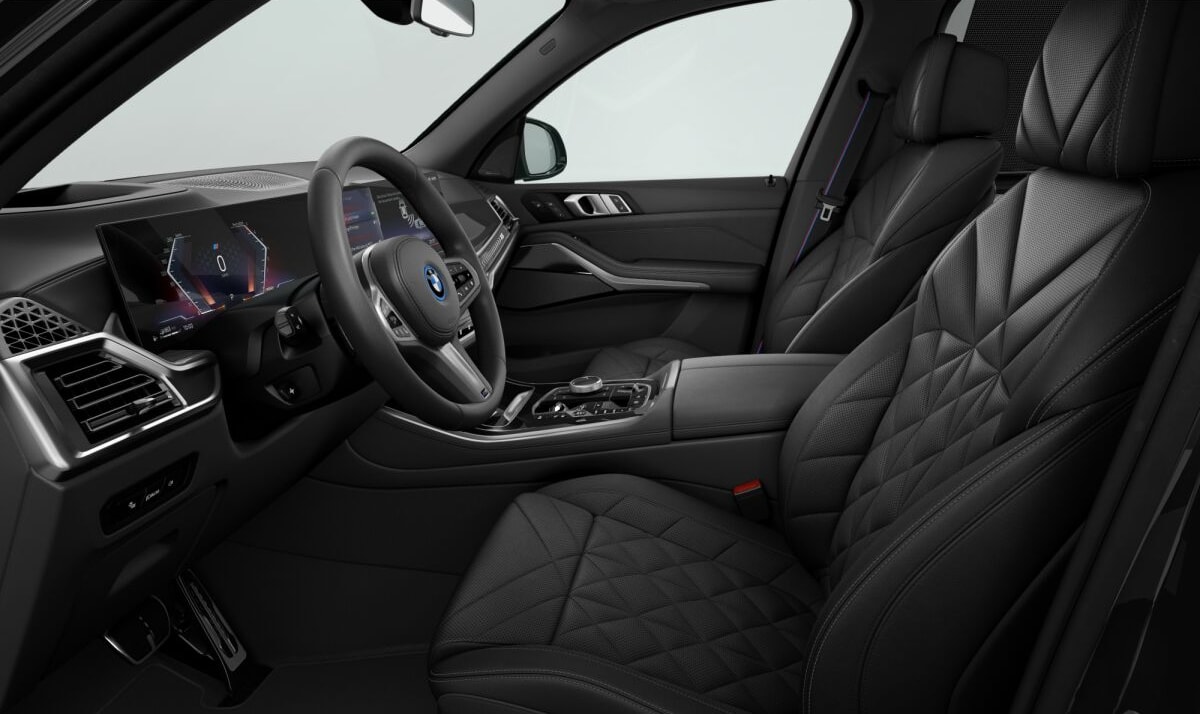 BMW X5 xDrive 50e M Sport Pro Steptronic-image-2