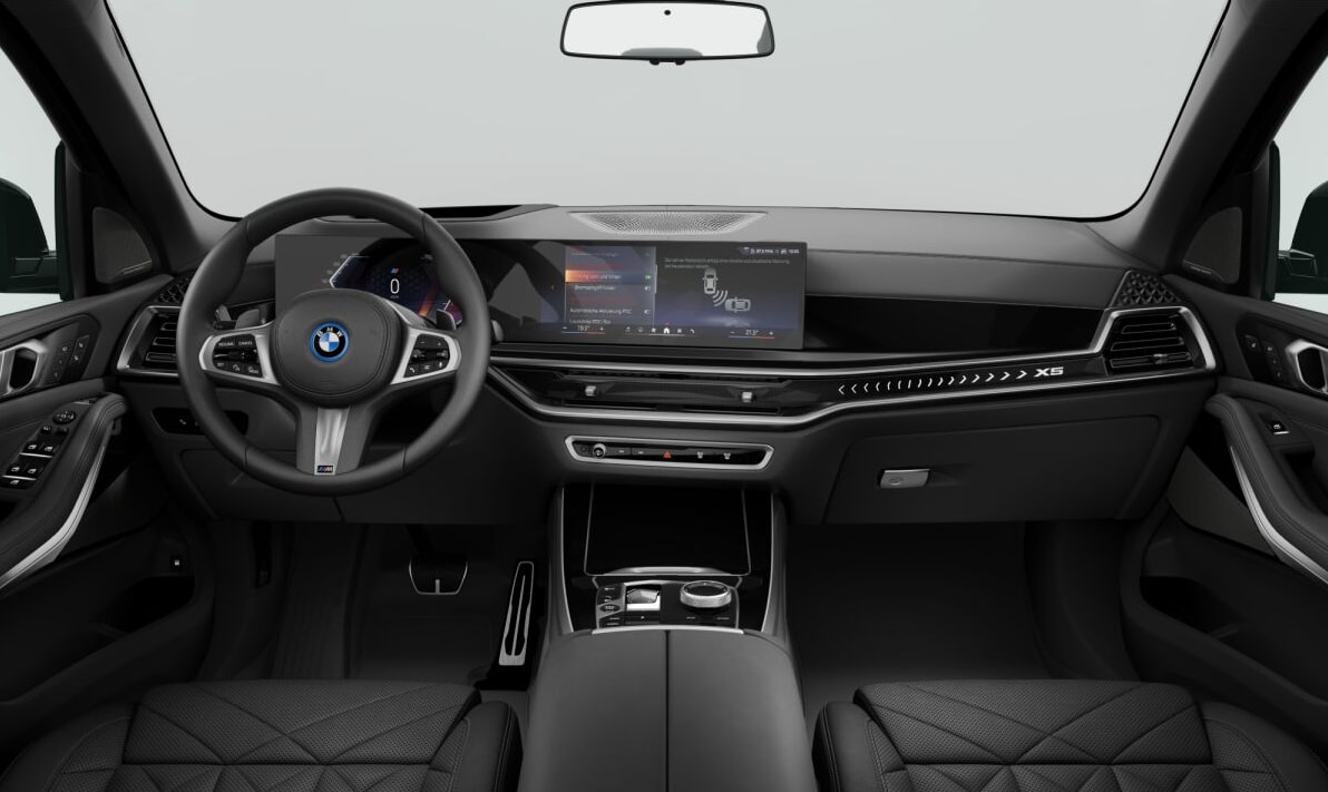 BMW X5 xDrive 50e M Sport Pro Steptronic-image-3