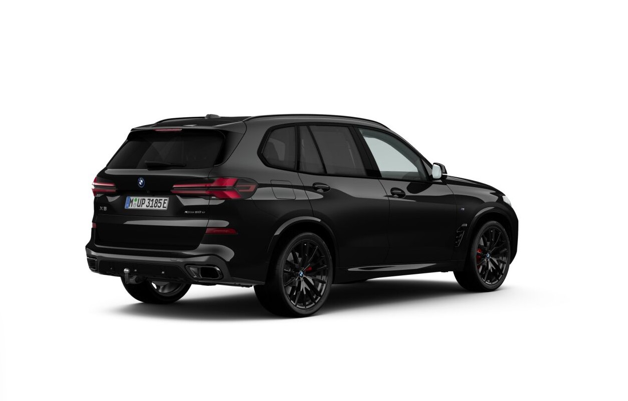 BMW X5 xDrive 50e M Sport Pro Steptronic-image-1