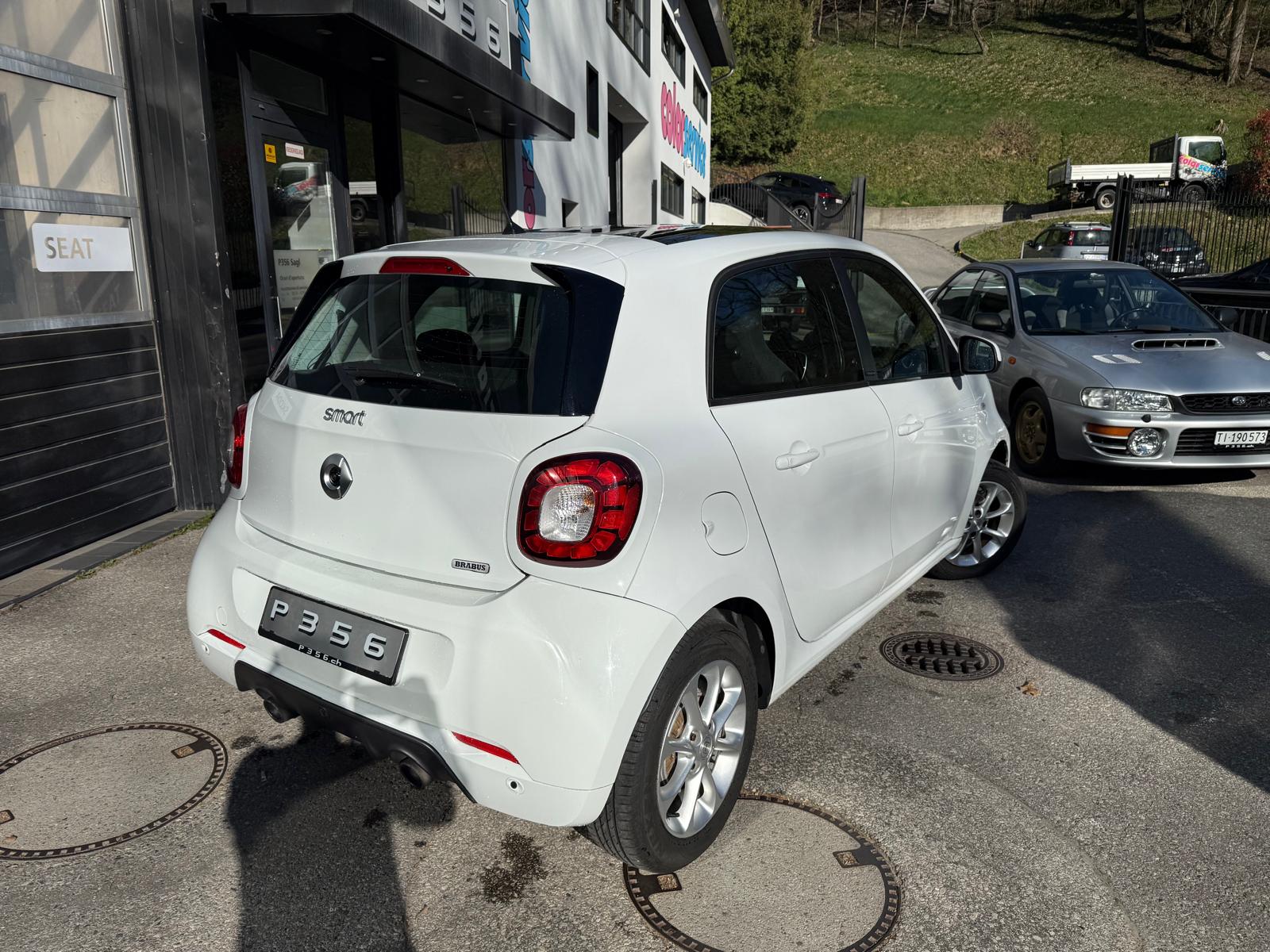 SMART forfour Brabus twinamic-image-5