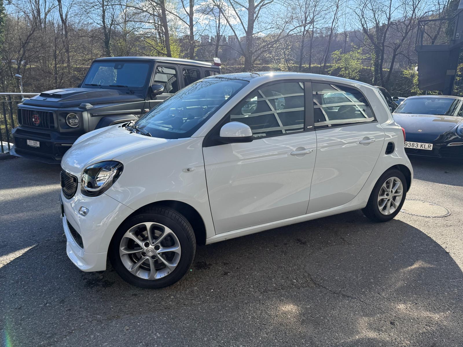 SMART forfour Brabus twinamic-image-7