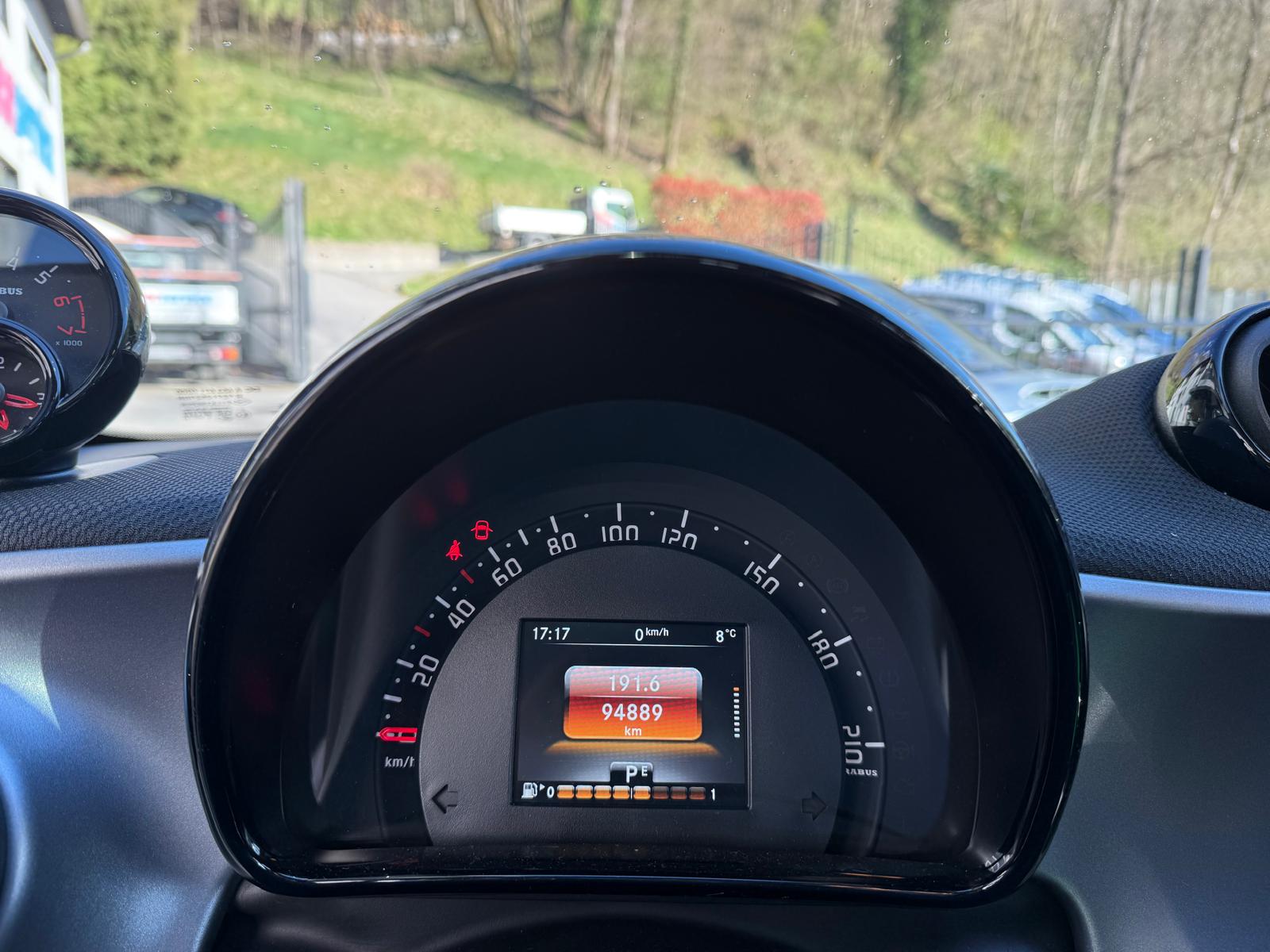 SMART forfour Brabus twinamic-image-10