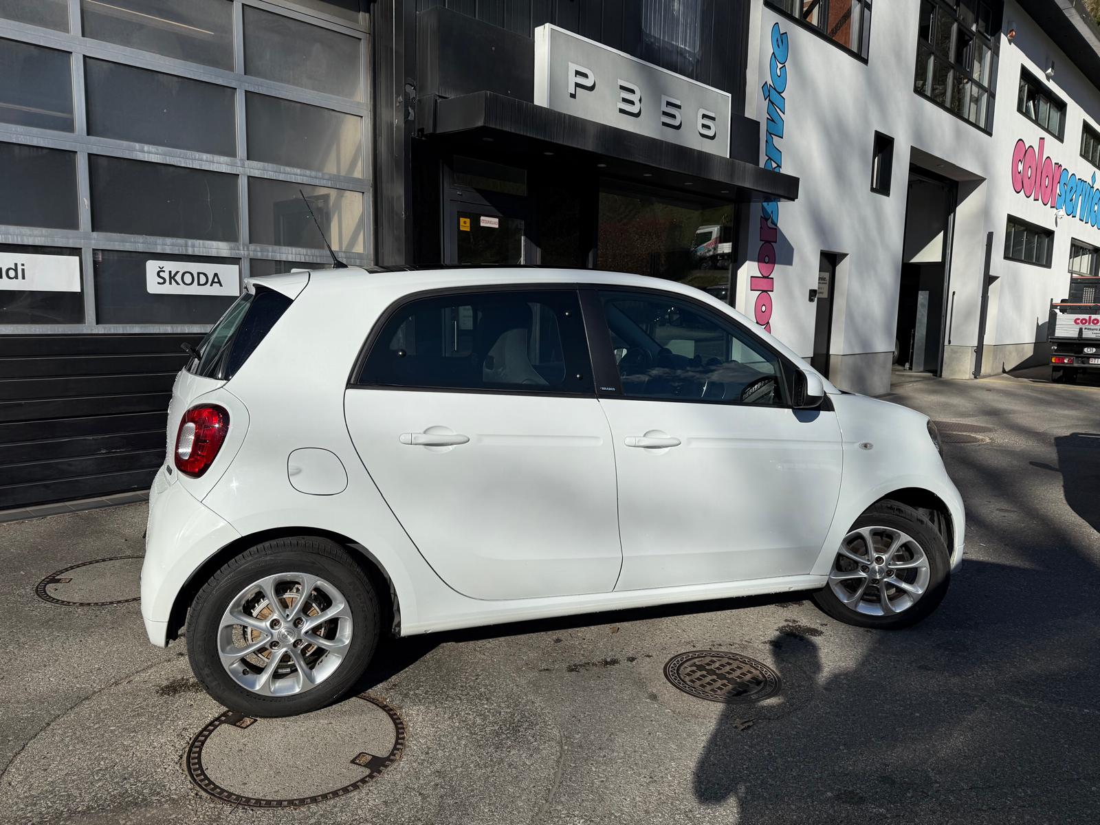 SMART forfour Brabus twinamic-image-3
