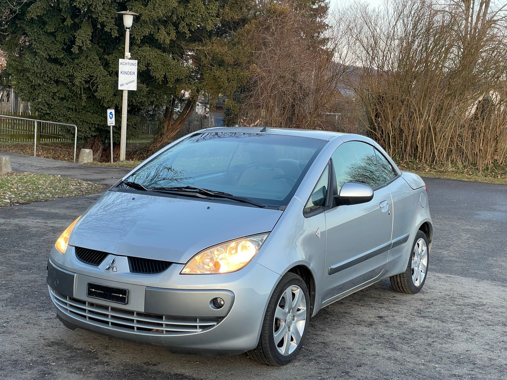 MITSUBISHI Colt Cabriolet 1.5 16V Invite ab MFK 01.2026-image-17