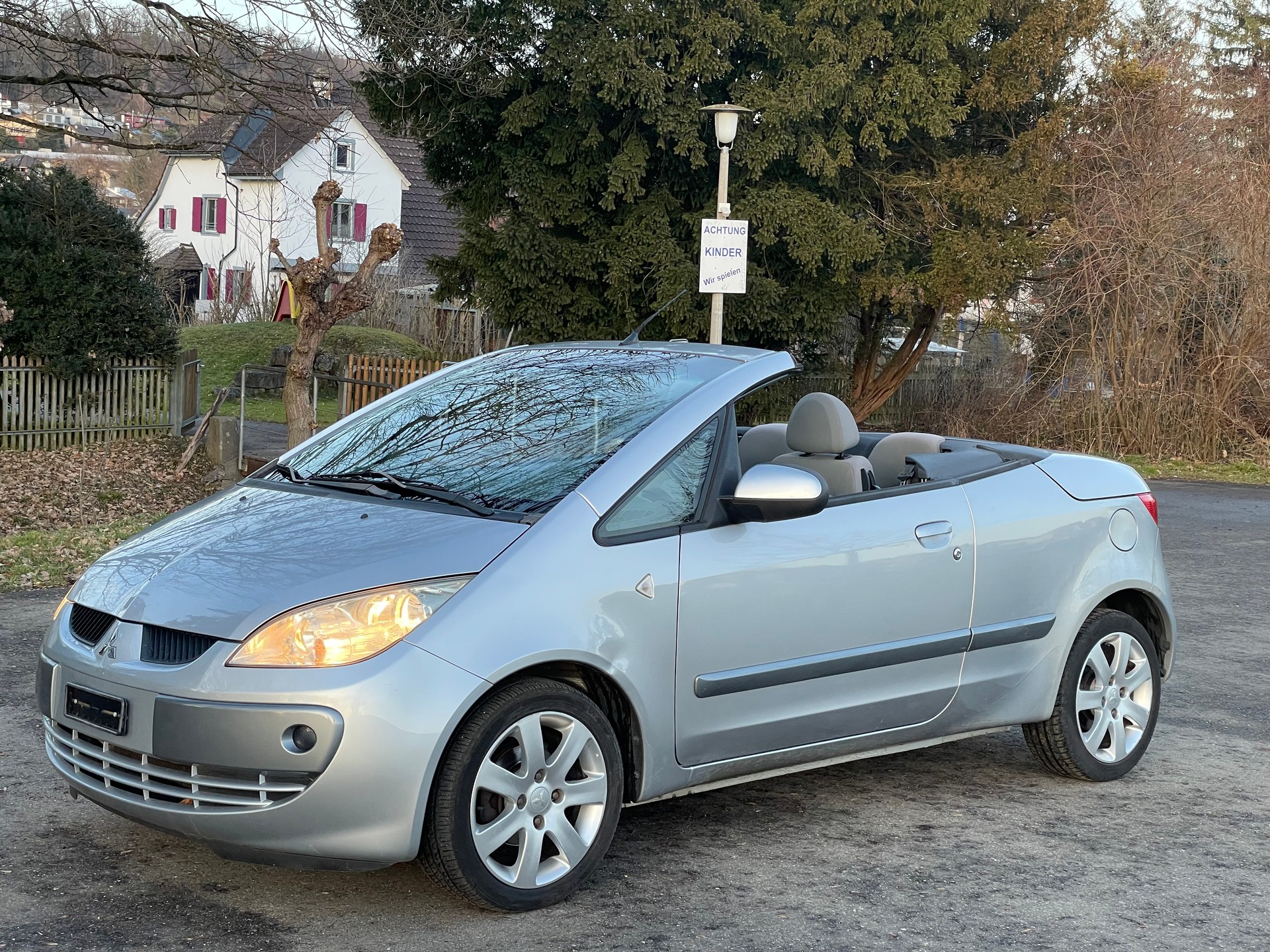 MITSUBISHI Colt Cabriolet 1.5 16V Invite ab MFK 01.2026-image-9