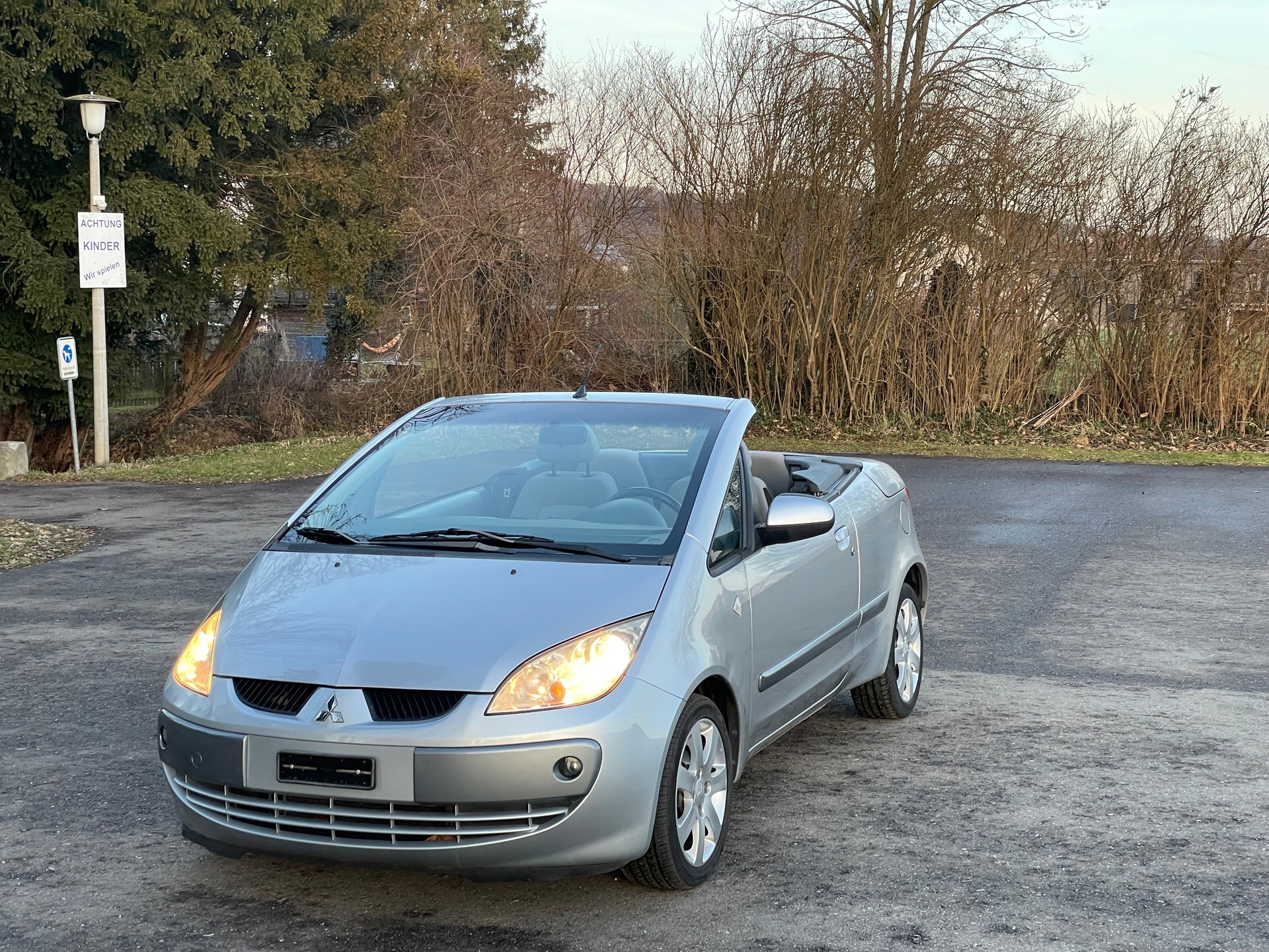 MITSUBISHI Colt Cabriolet 1.5 16V Invite ab MFK 01.2026-image-8