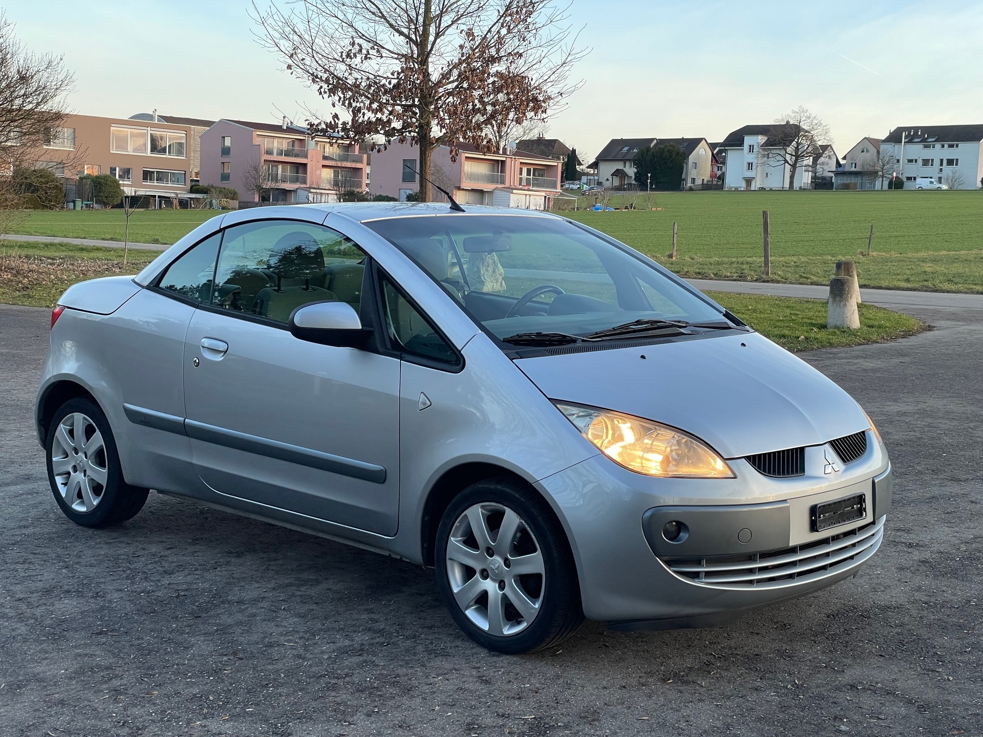 MITSUBISHI Colt Cabriolet 1.5 16V Invite ab MFK 01.2026-image-16