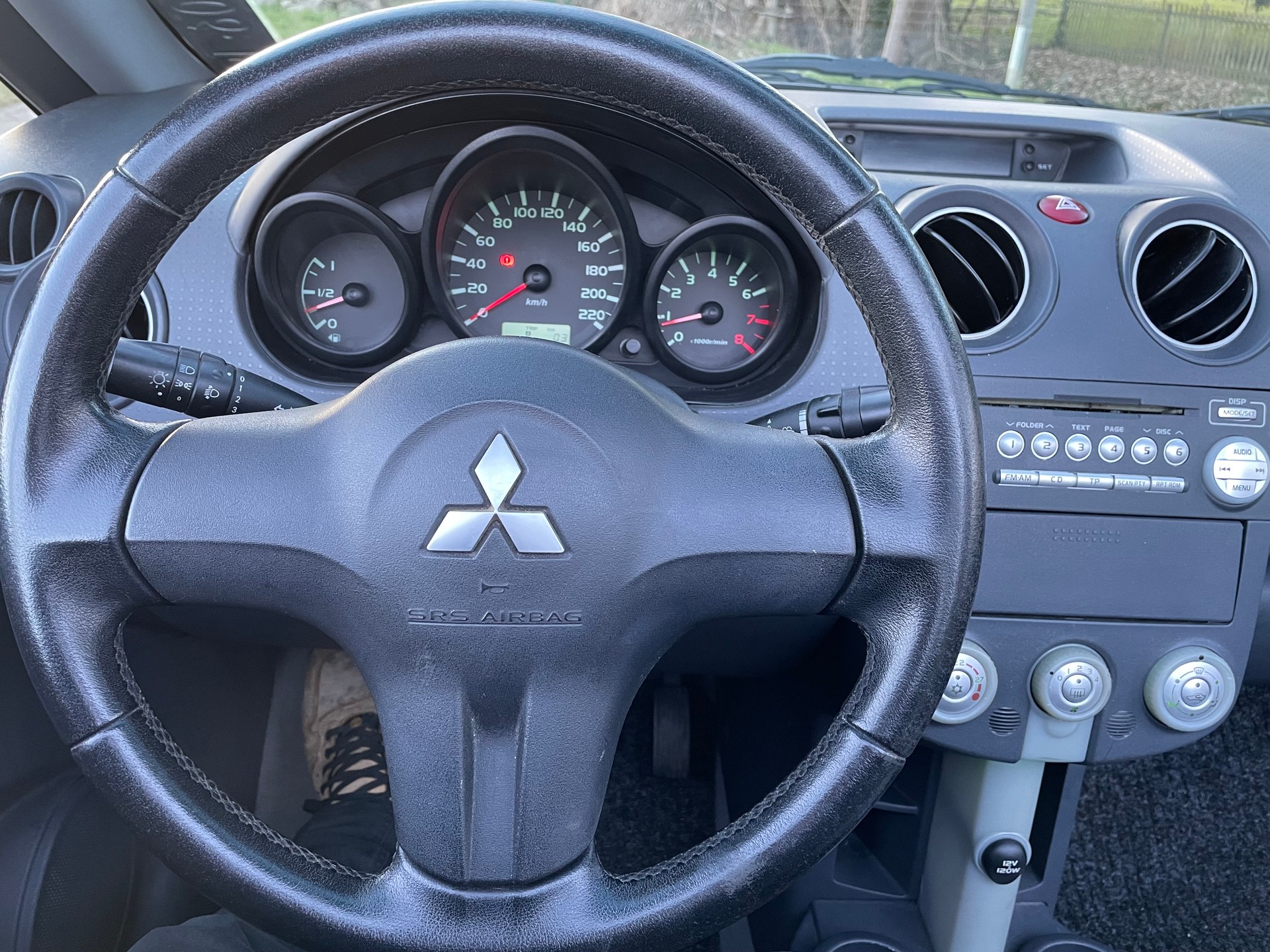 MITSUBISHI Colt Cabriolet 1.5 16V Invite ab MFK 01.2026-image-19