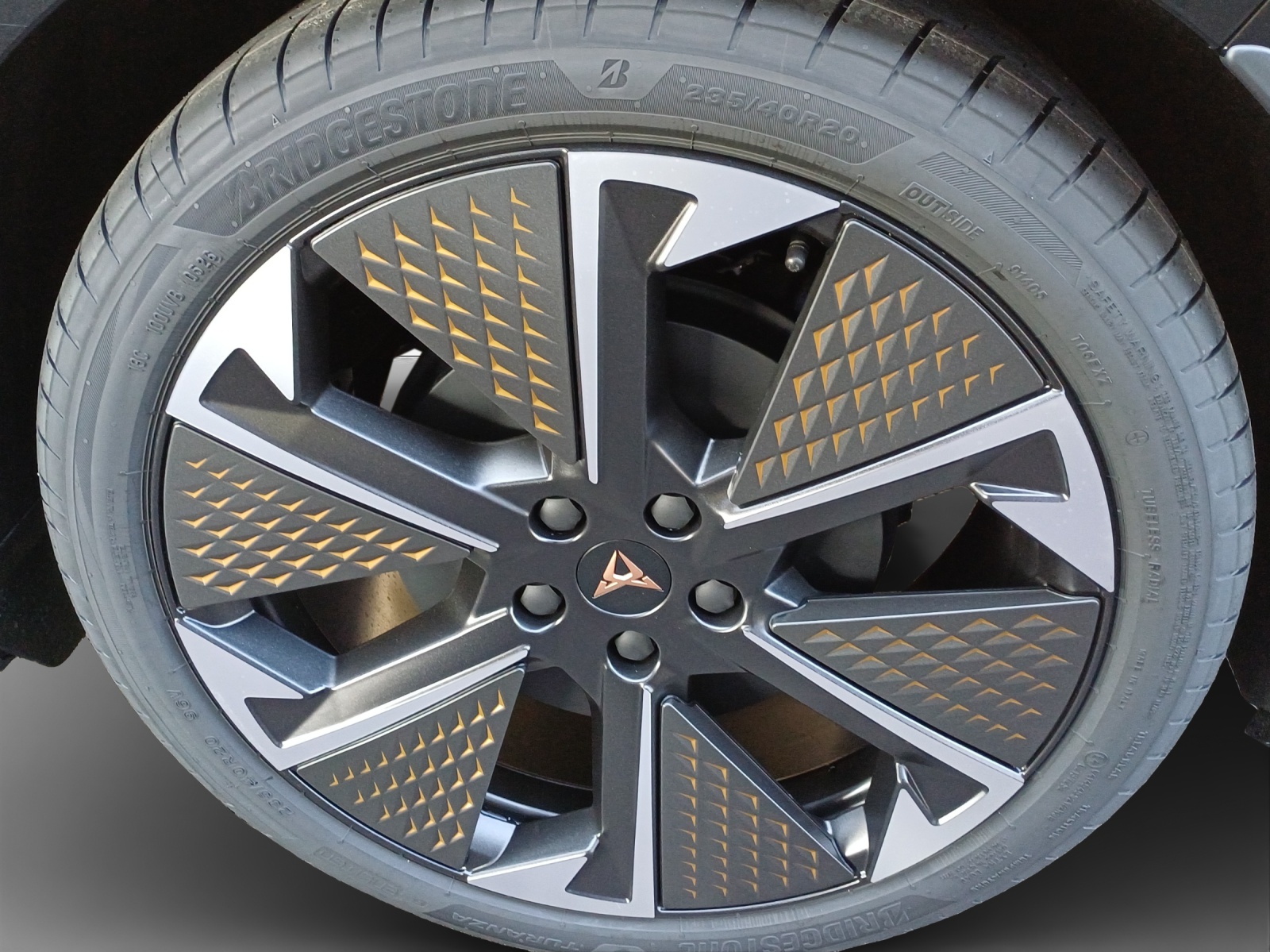 CUPRA CUPRA BORN ADRENALINE 79kWh e-Boost (netto) PRIME EDITION-image-13