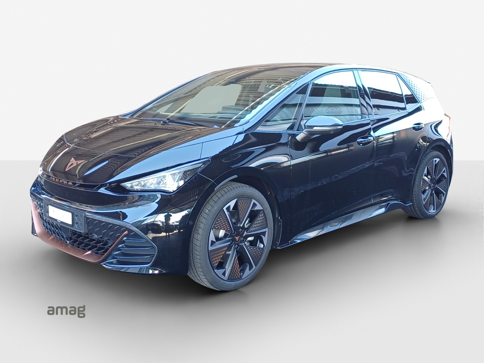 CUPRA CUPRA BORN ADRENALINE 79kWh e-Boost (netto) PRIME EDITION-image-0