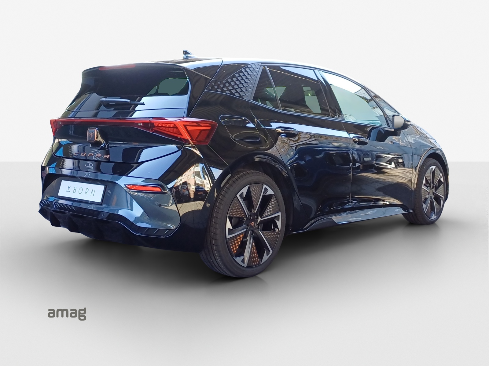 CUPRA CUPRA BORN ADRENALINE 79kWh e-Boost (netto) PRIME EDITION-image-4