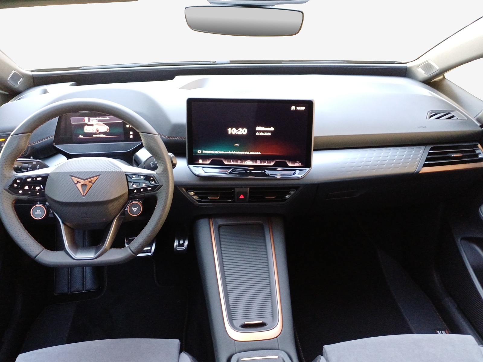 CUPRA CUPRA BORN ADRENALINE 79kWh e-Boost (netto) PRIME EDITION-image-8