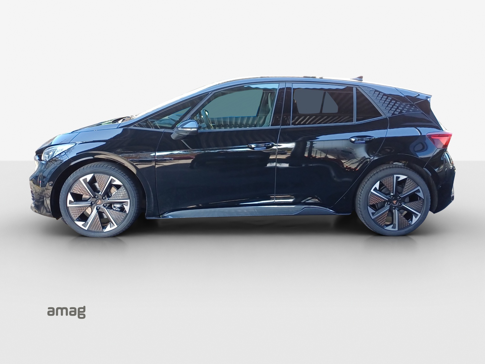 CUPRA CUPRA BORN ADRENALINE 79kWh e-Boost (netto) PRIME EDITION-image-1