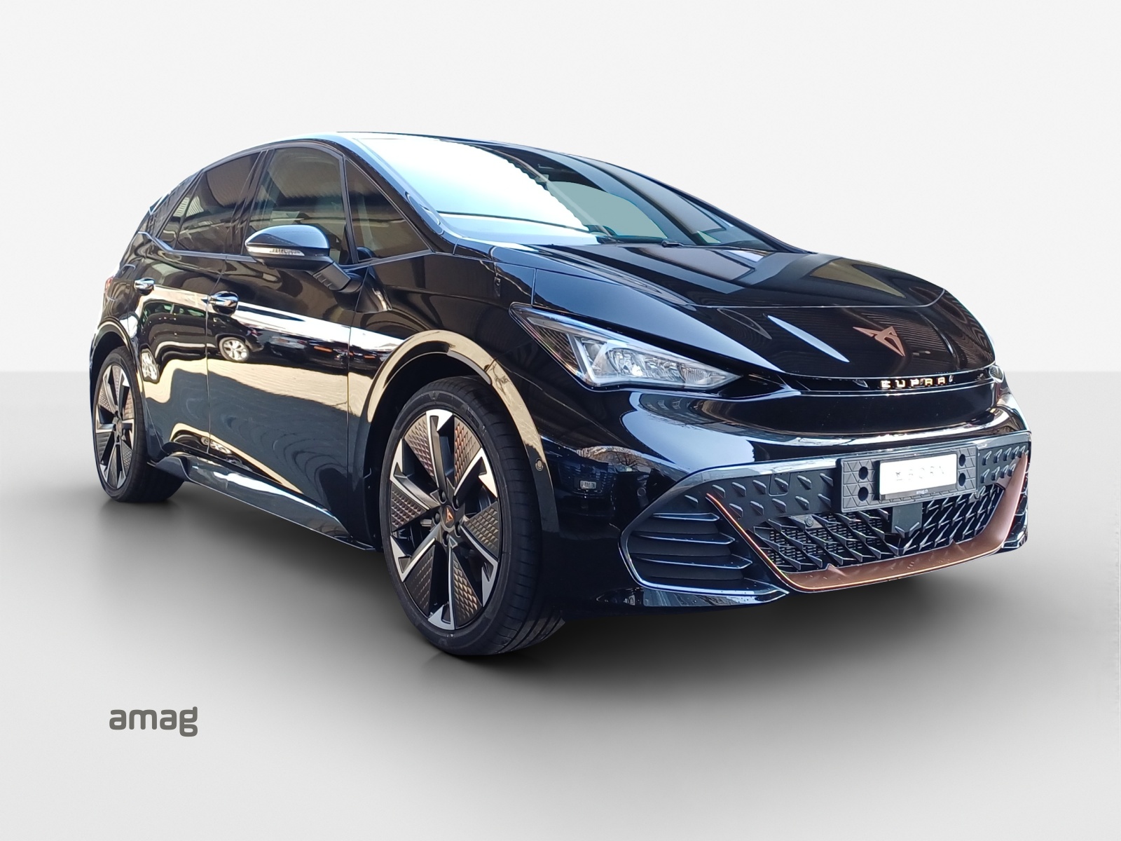 CUPRA CUPRA BORN ADRENALINE 79kWh e-Boost (netto) PRIME EDITION-image-5