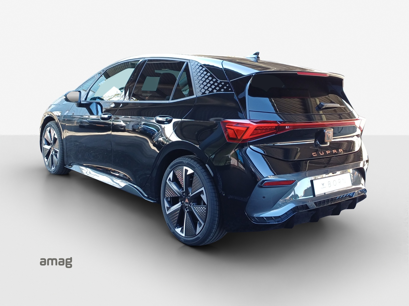 CUPRA CUPRA BORN ADRENALINE 79kWh e-Boost (netto) PRIME EDITION-image-2