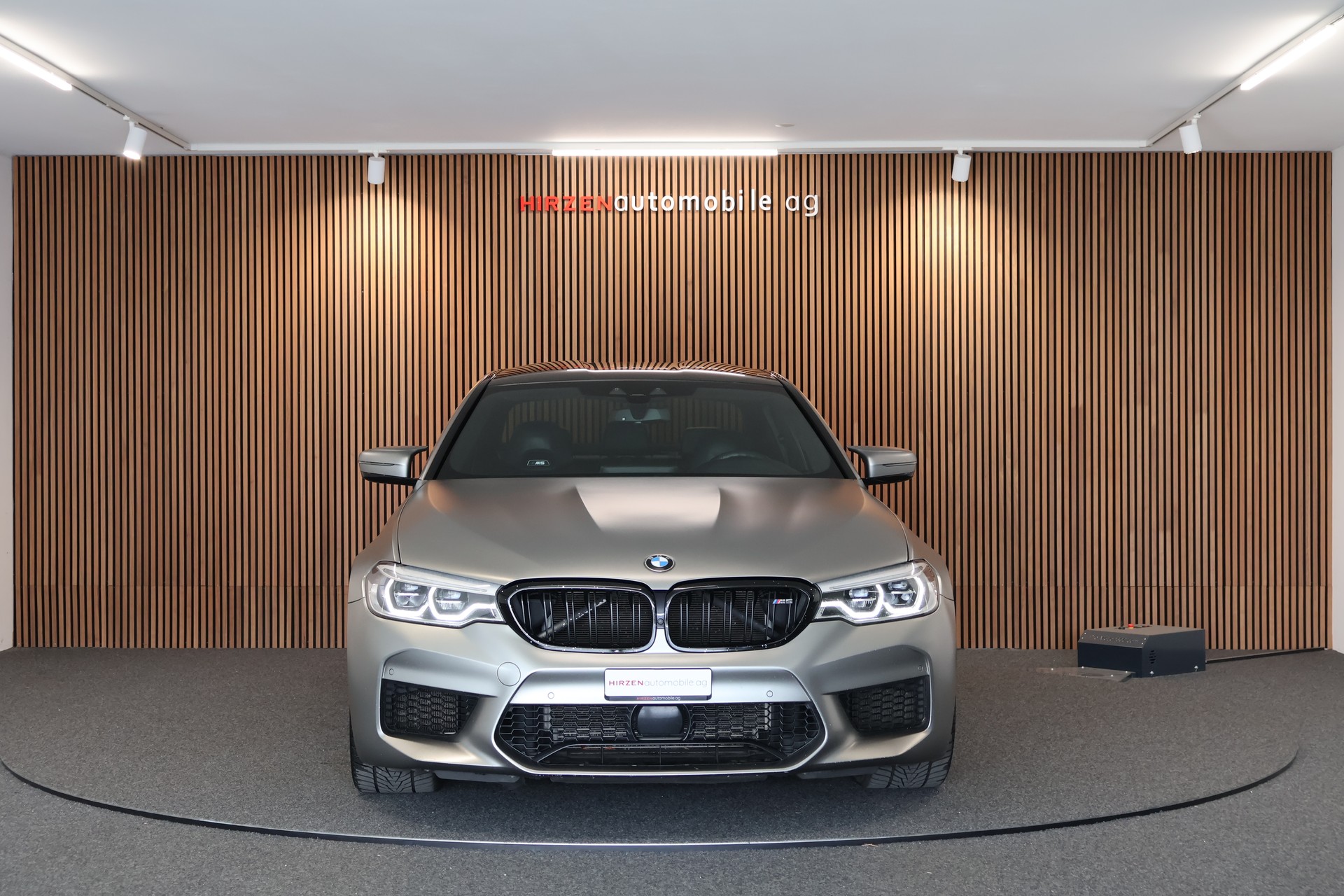 BMW M5 xDrive Drivelogic-image-7