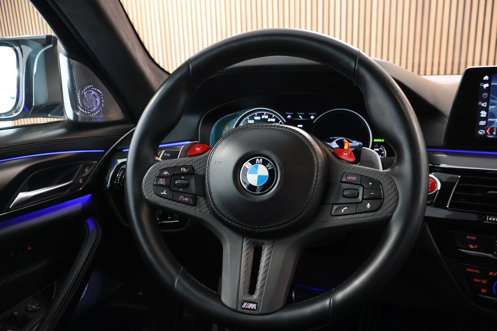 BMW M5 xDrive Drivelogic-image-19