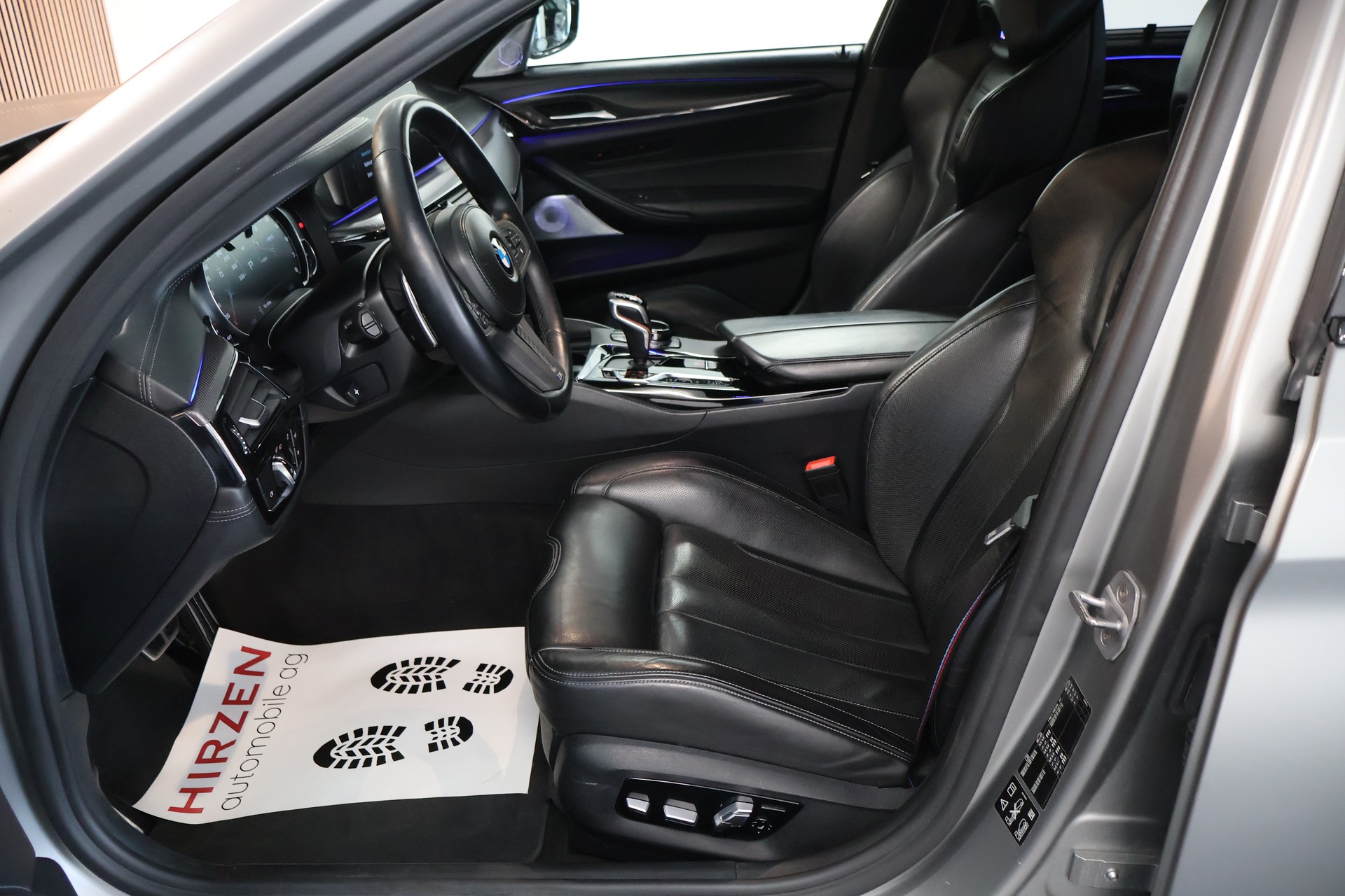 BMW M5 xDrive Drivelogic-image-11