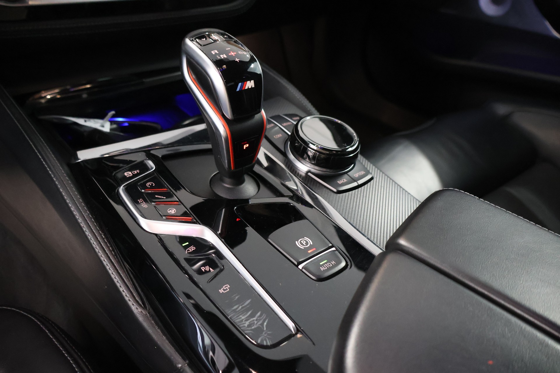 BMW M5 xDrive Drivelogic-image-24