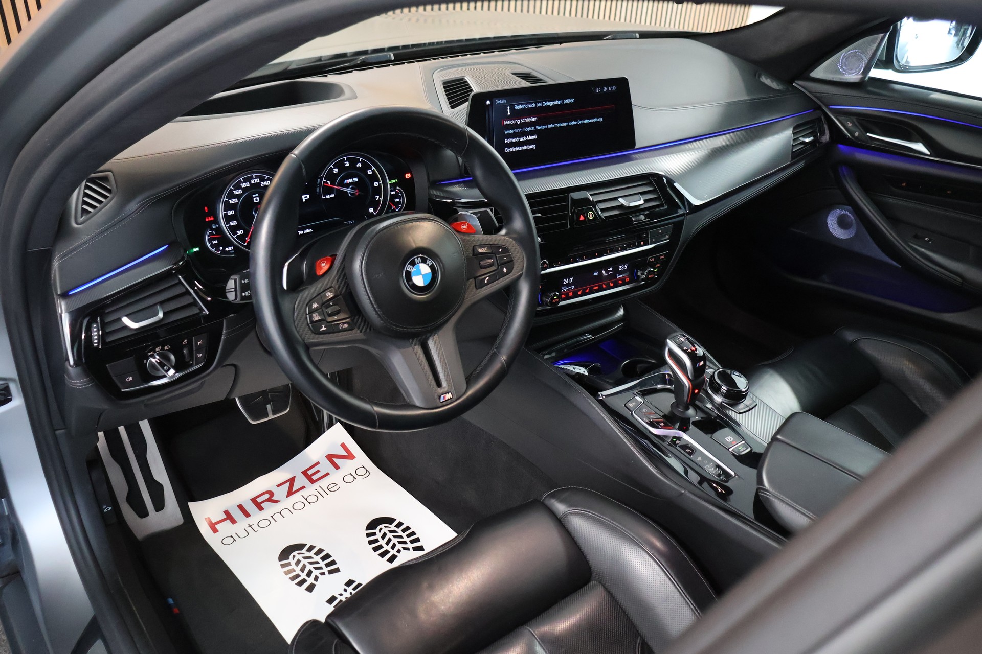 BMW M5 xDrive Drivelogic-image-9