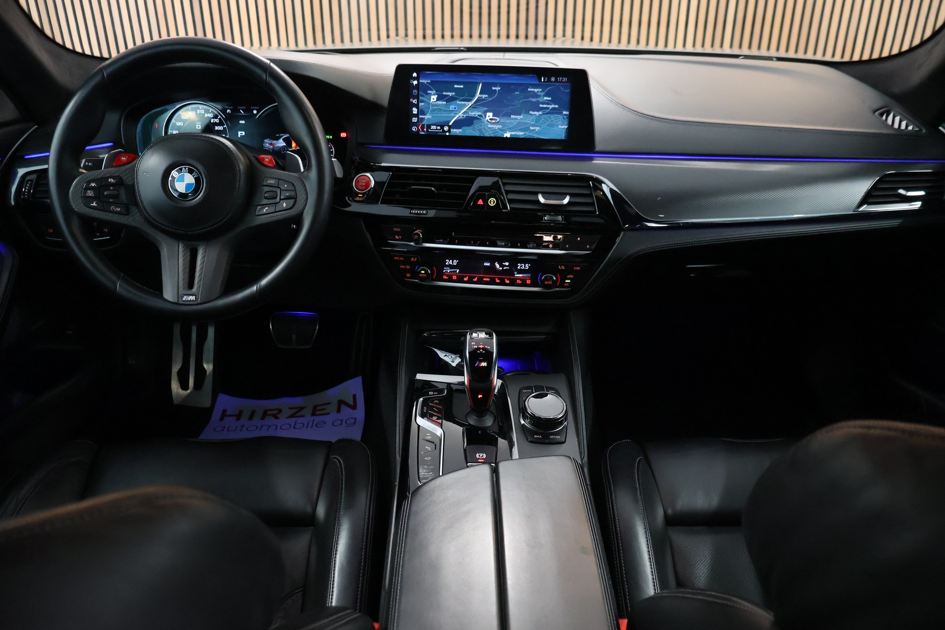 BMW M5 xDrive Drivelogic-image-18