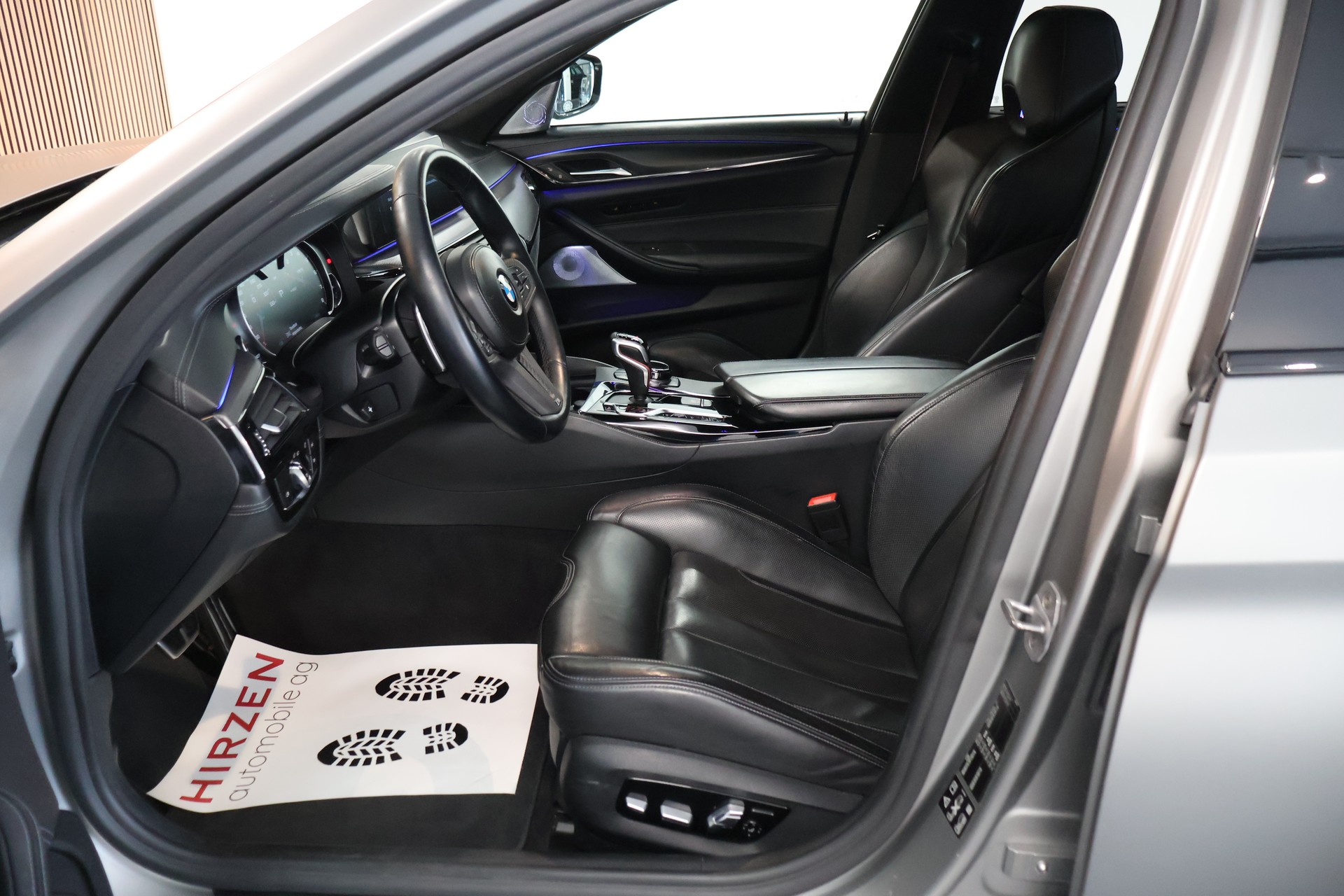 BMW M5 xDrive Drivelogic-image-8